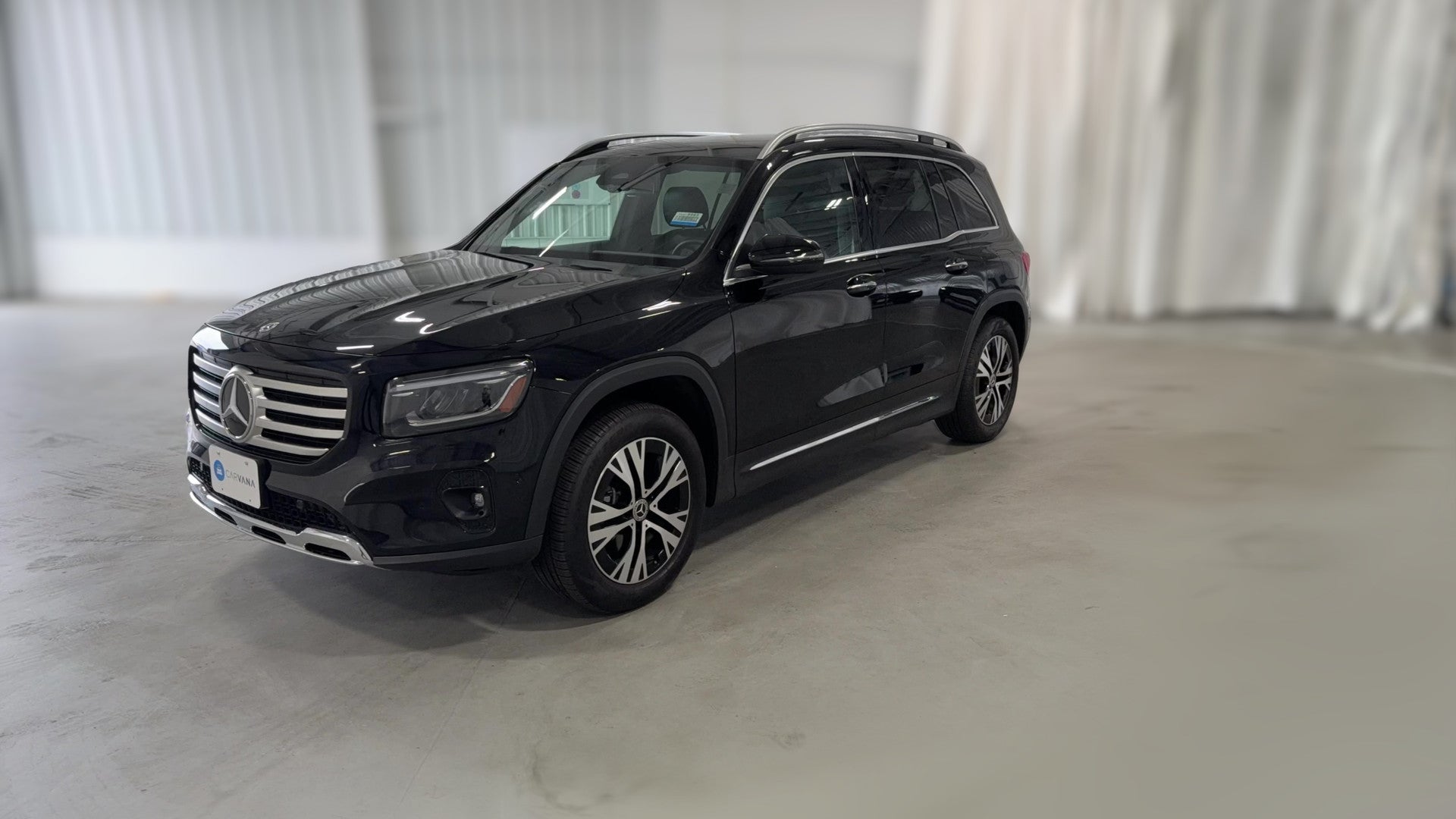 2024 Mercedes-Benz GLB vehicle photo