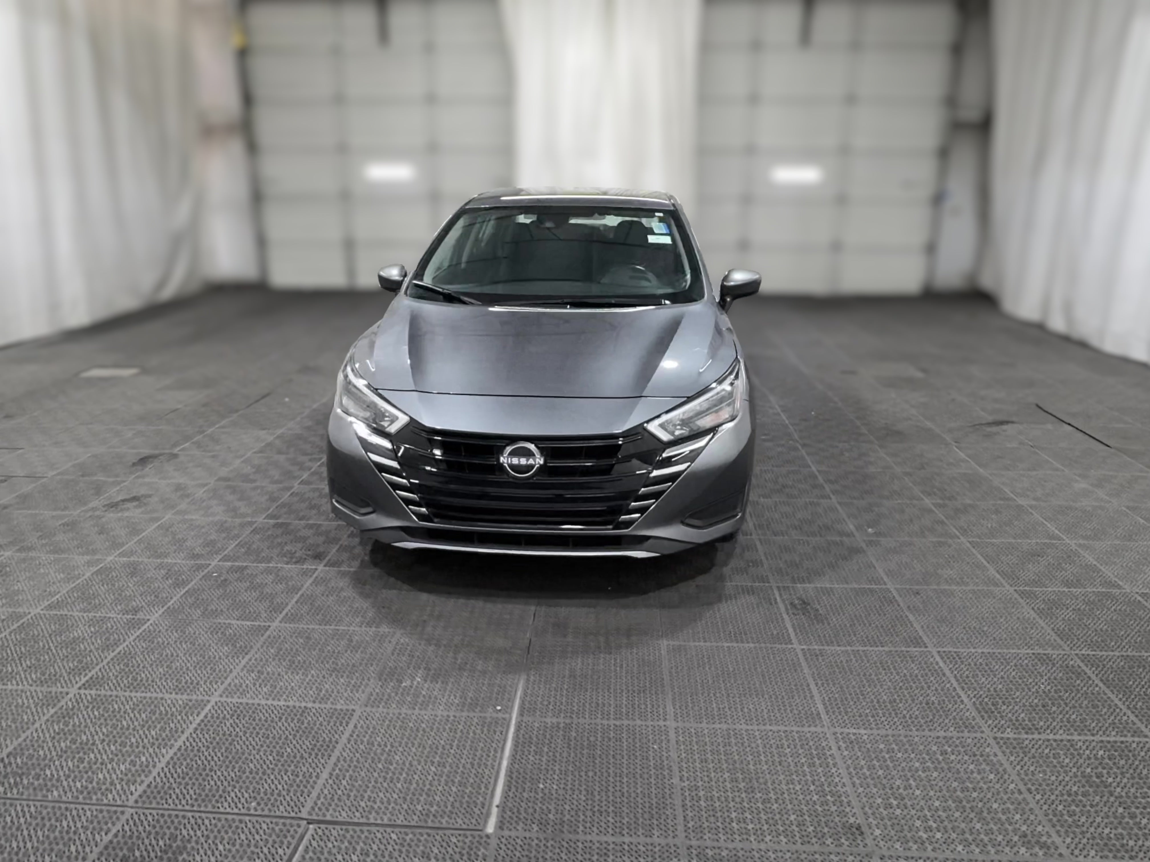 2025 Nissan Versa Sedan SV - Photo 22