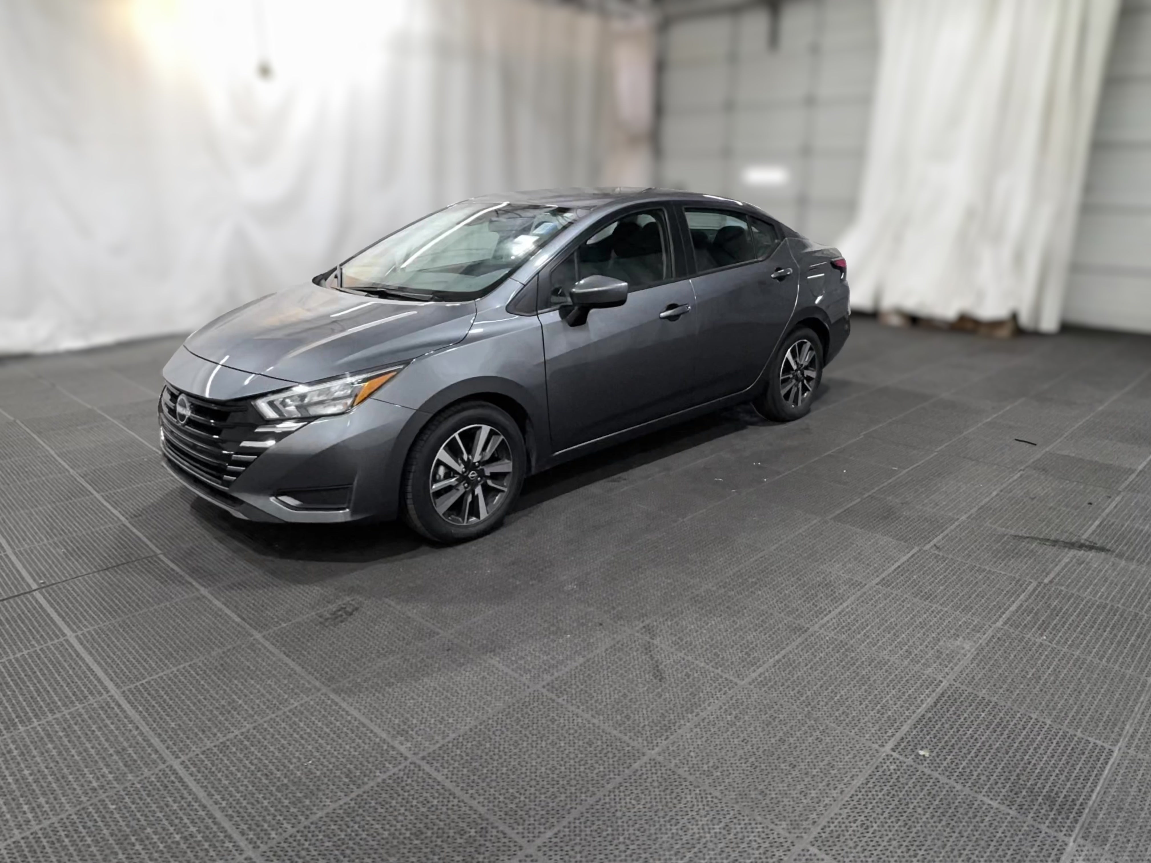 2025 Nissan Versa Sedan SV - Photo 24