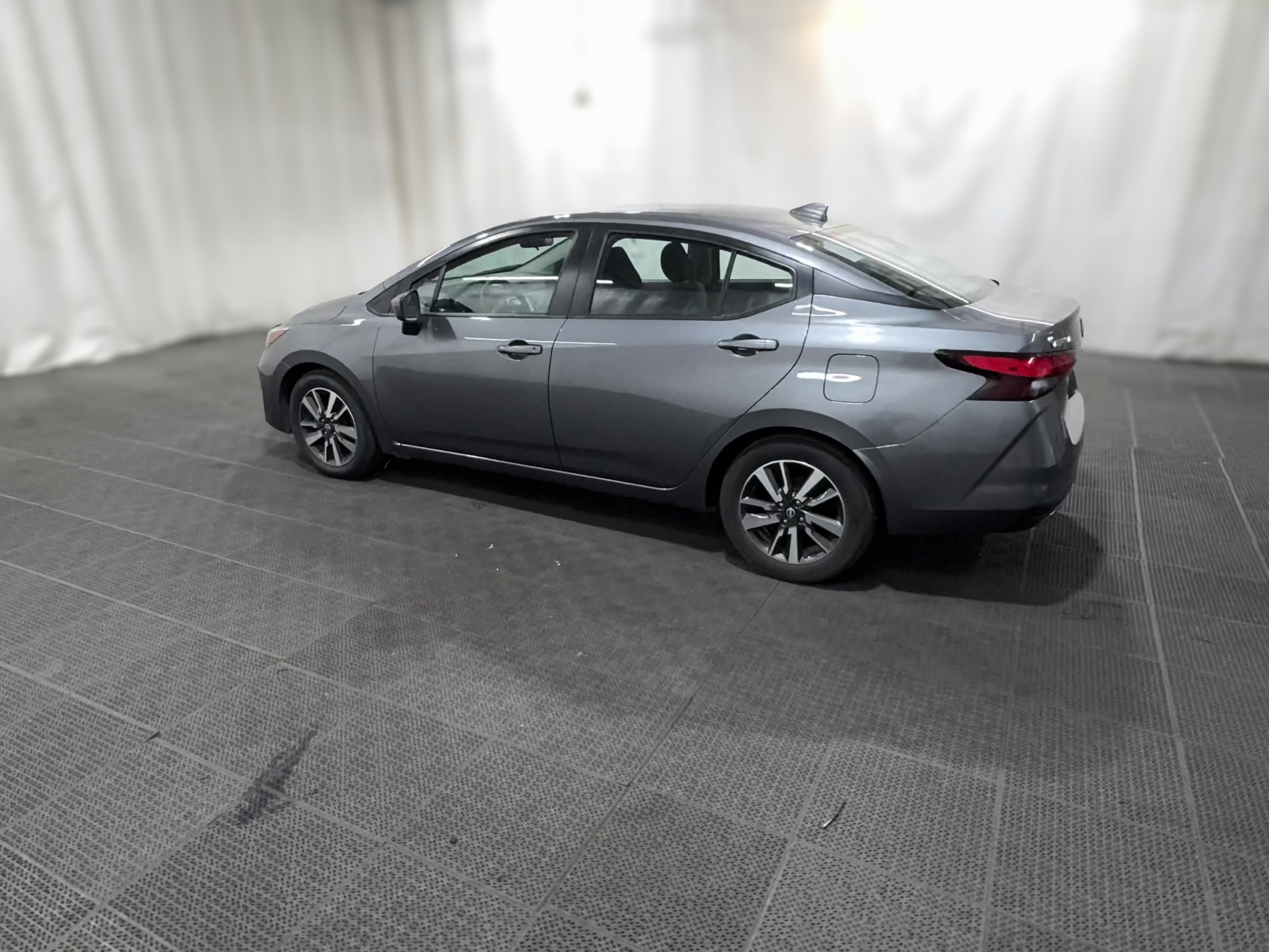 2025 Nissan Versa Sedan SV - Photo 27