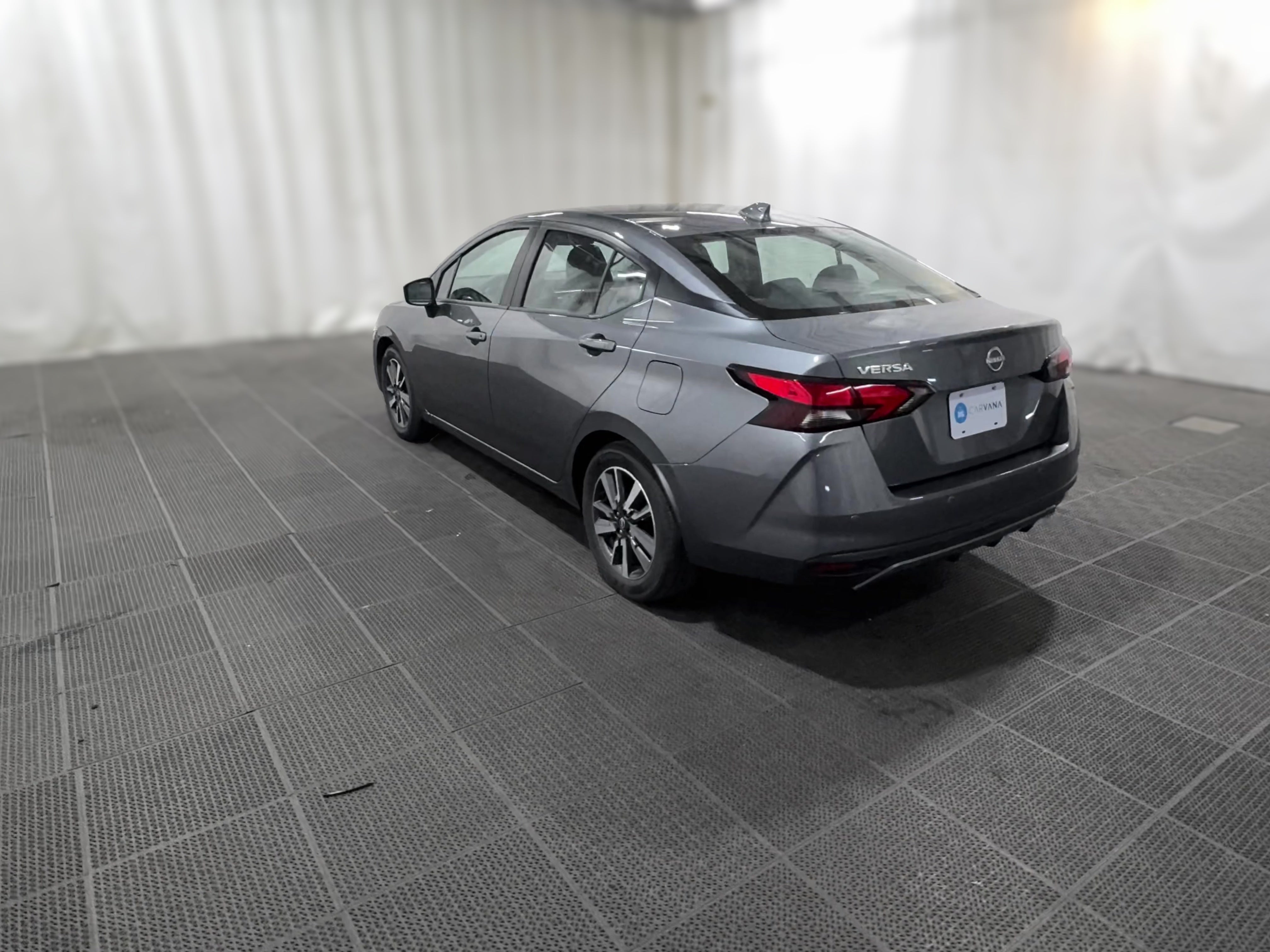 2025 Nissan Versa Sedan SV - Photo 28