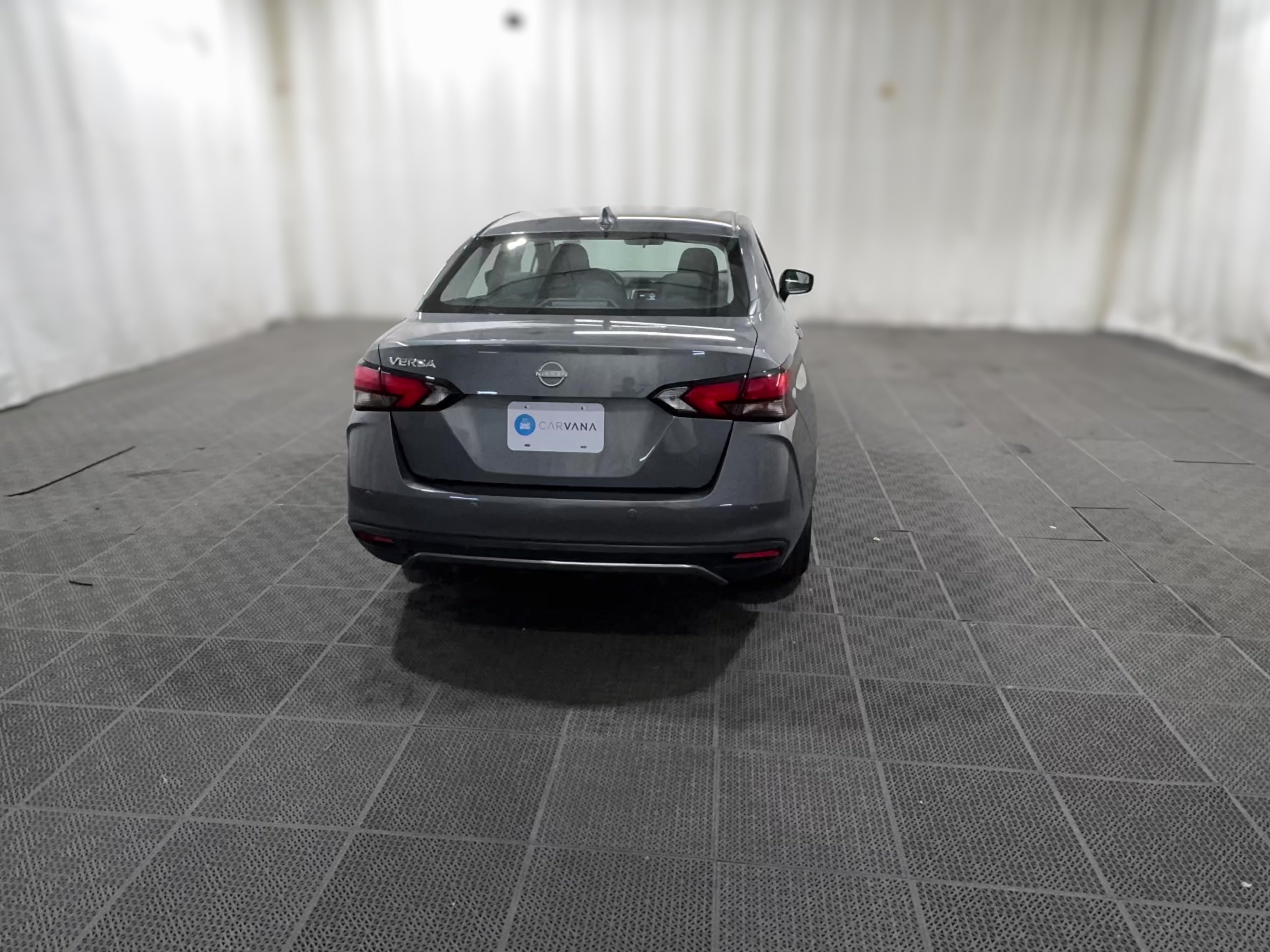 2025 Nissan Versa Sedan SV - Photo 30