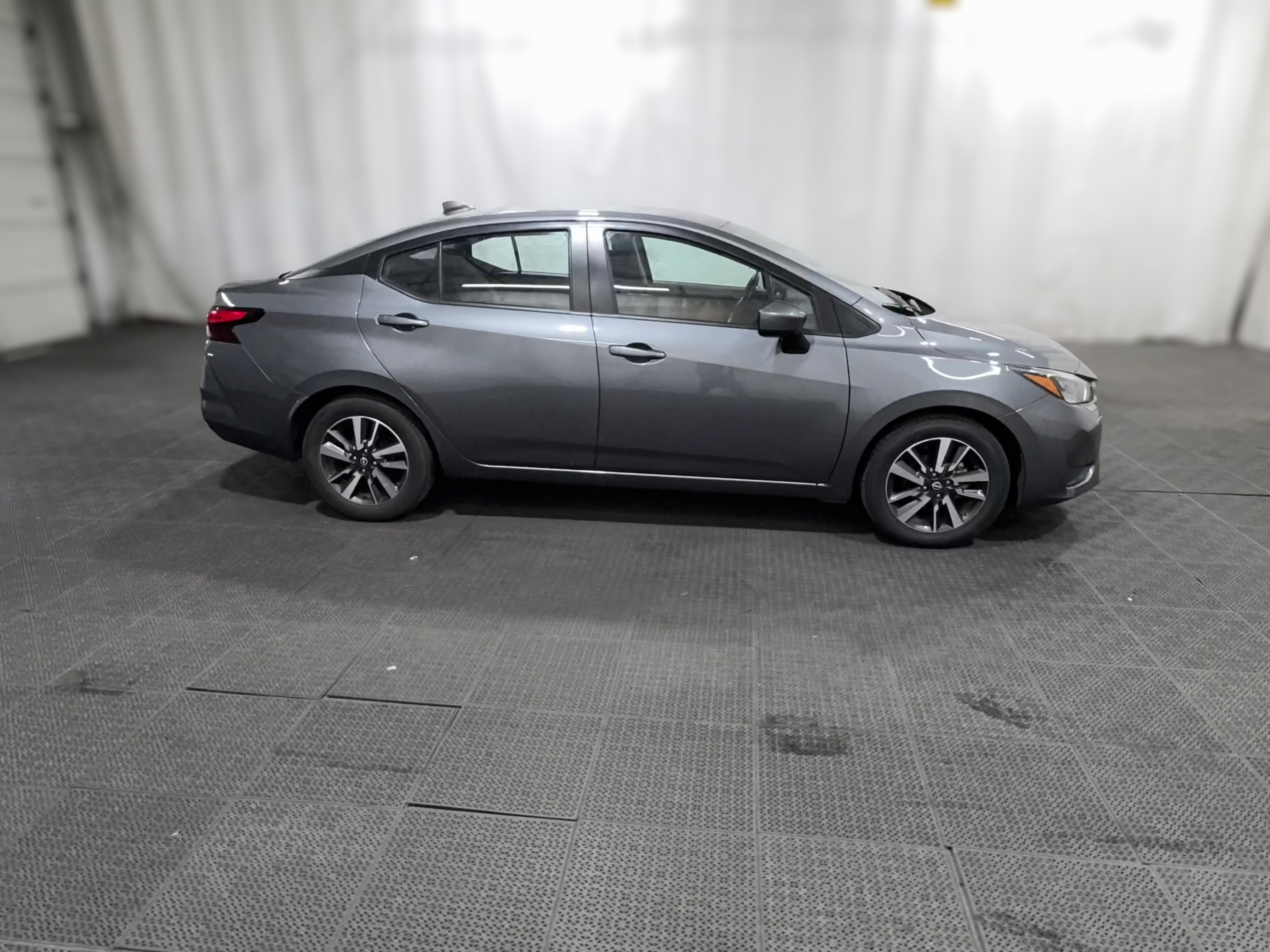 2025 Nissan Versa Sedan SV - Photo 34
