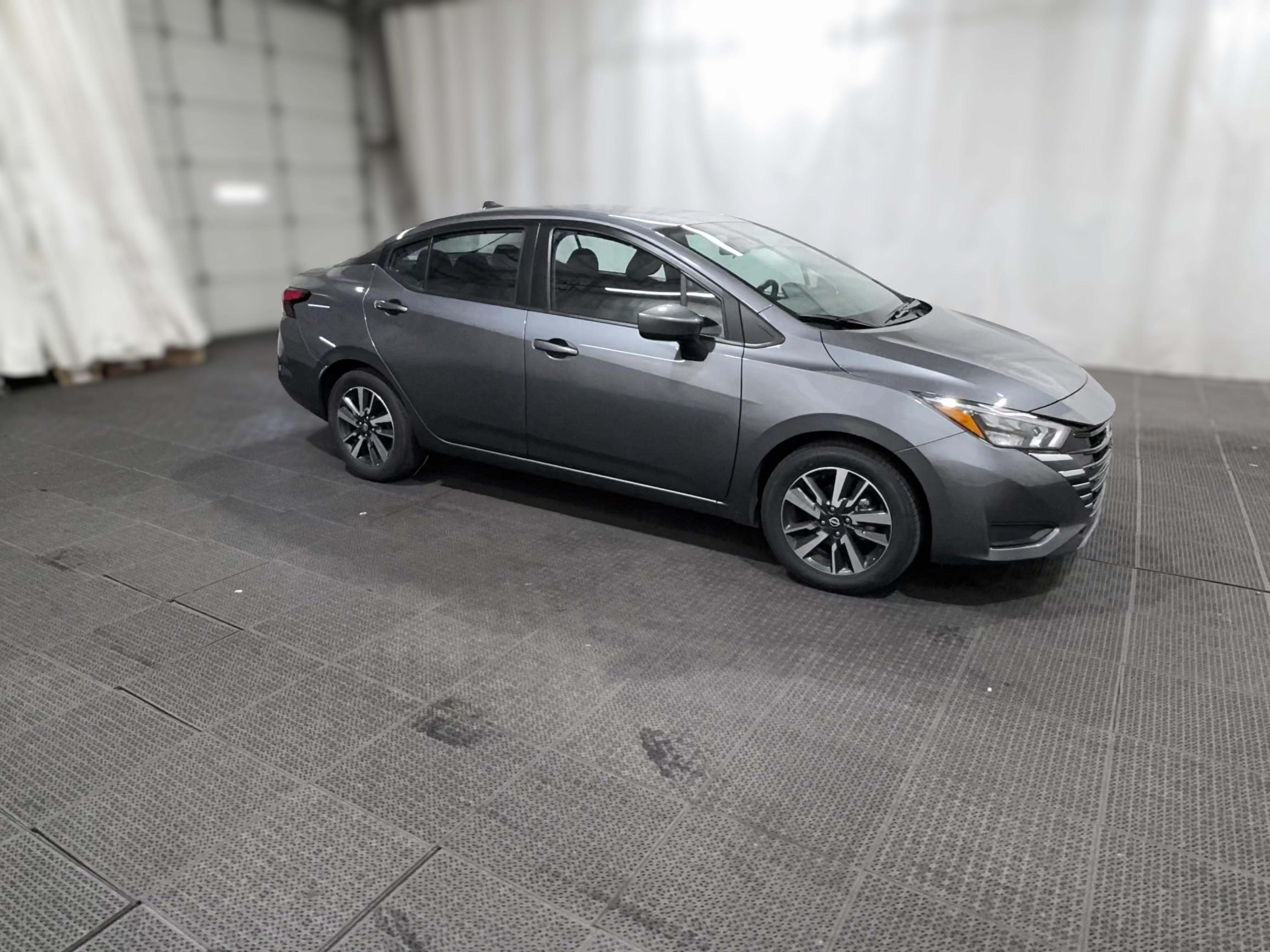 2025 Nissan Versa Sedan SV - Photo 35