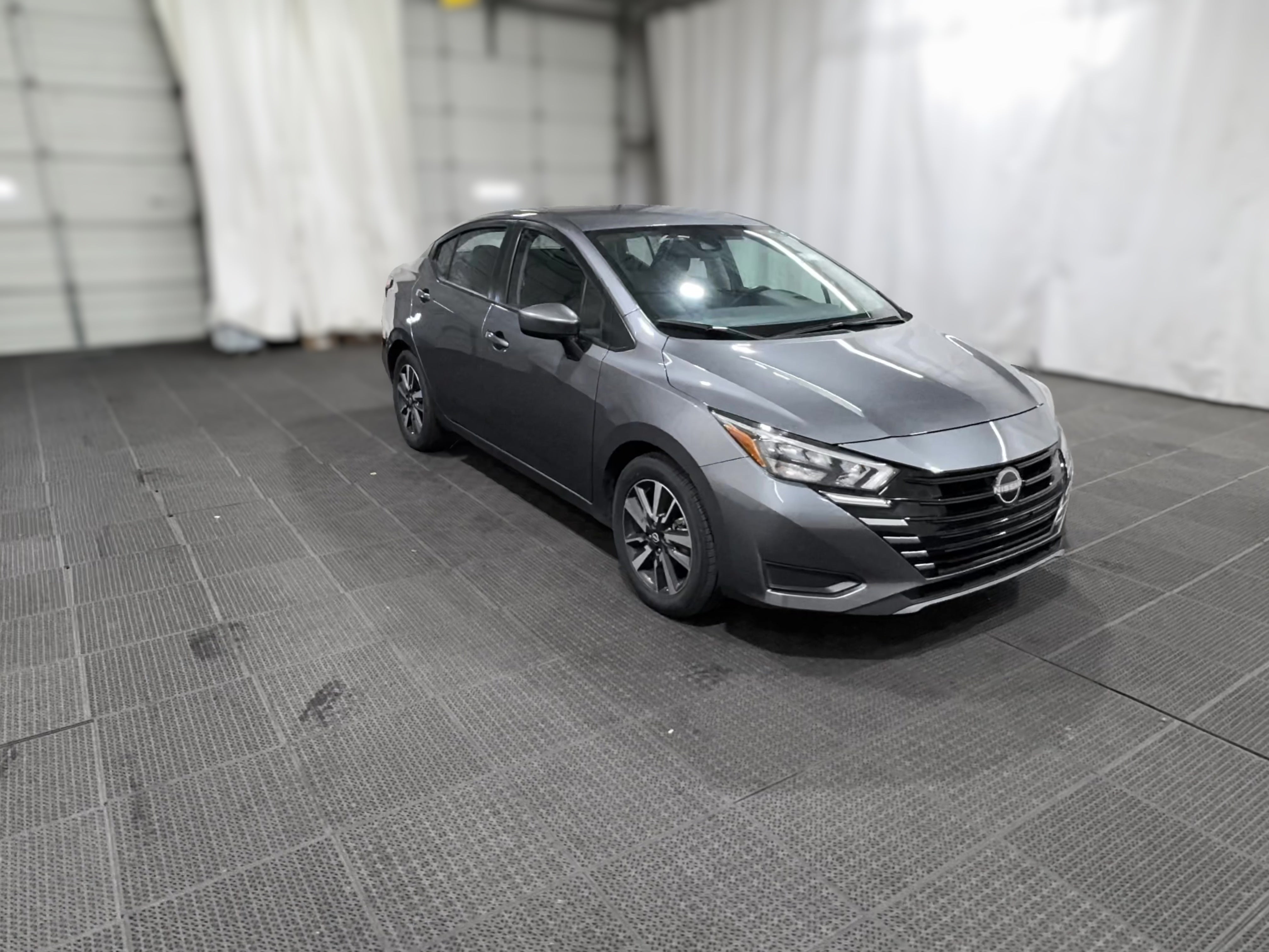2025 Nissan Versa Sedan SV - Photo 36