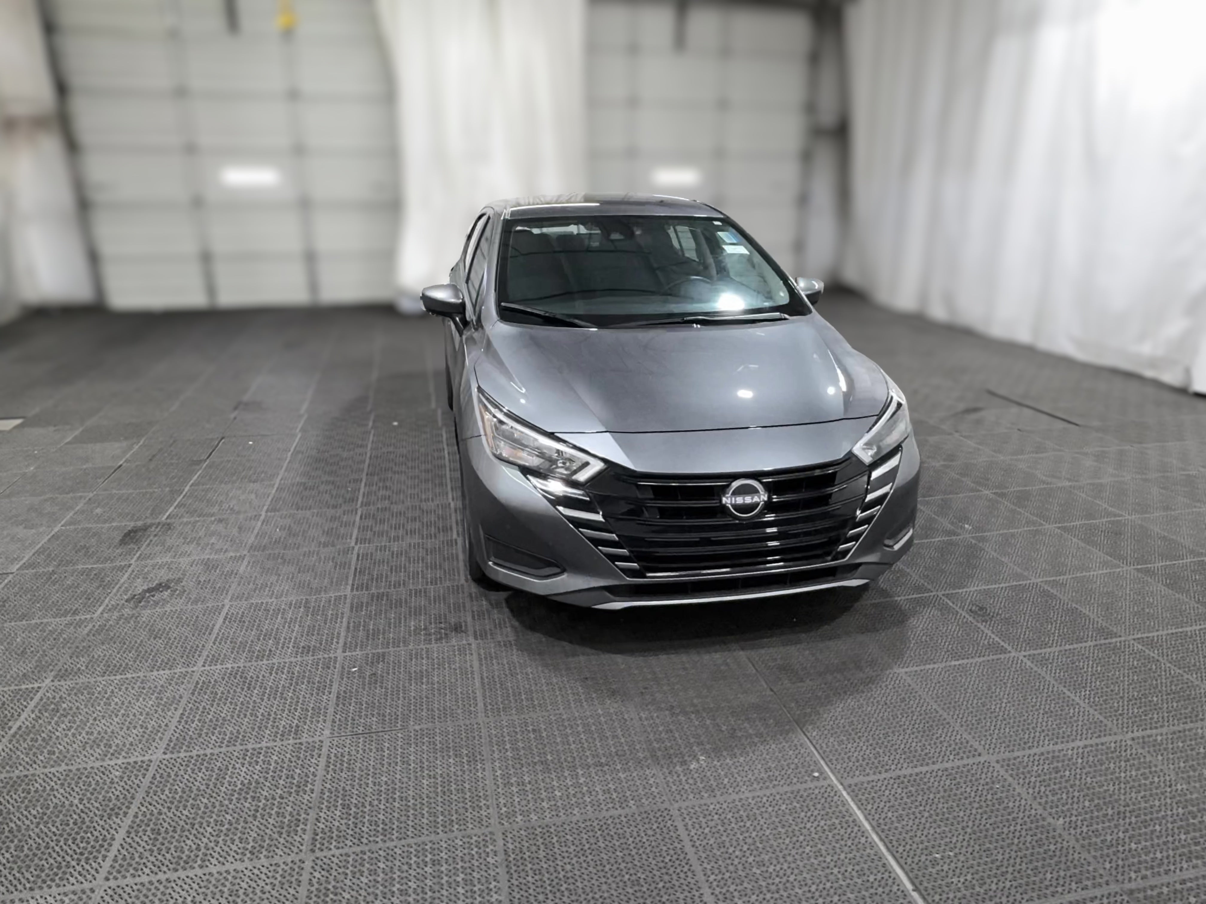 2025 Nissan Versa Sedan SV - Photo 37