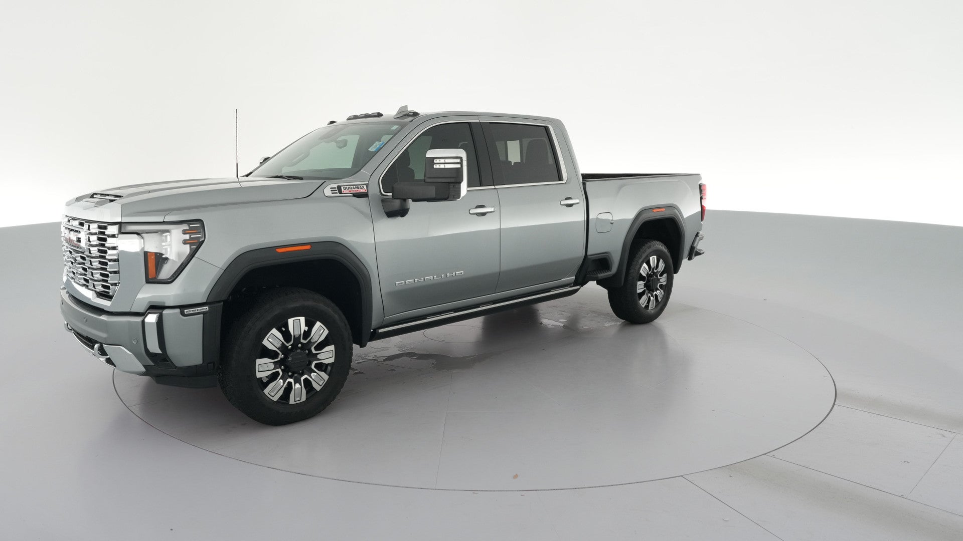 2024 GMC Sierra 2500 HD Crew Cab vehicle photo