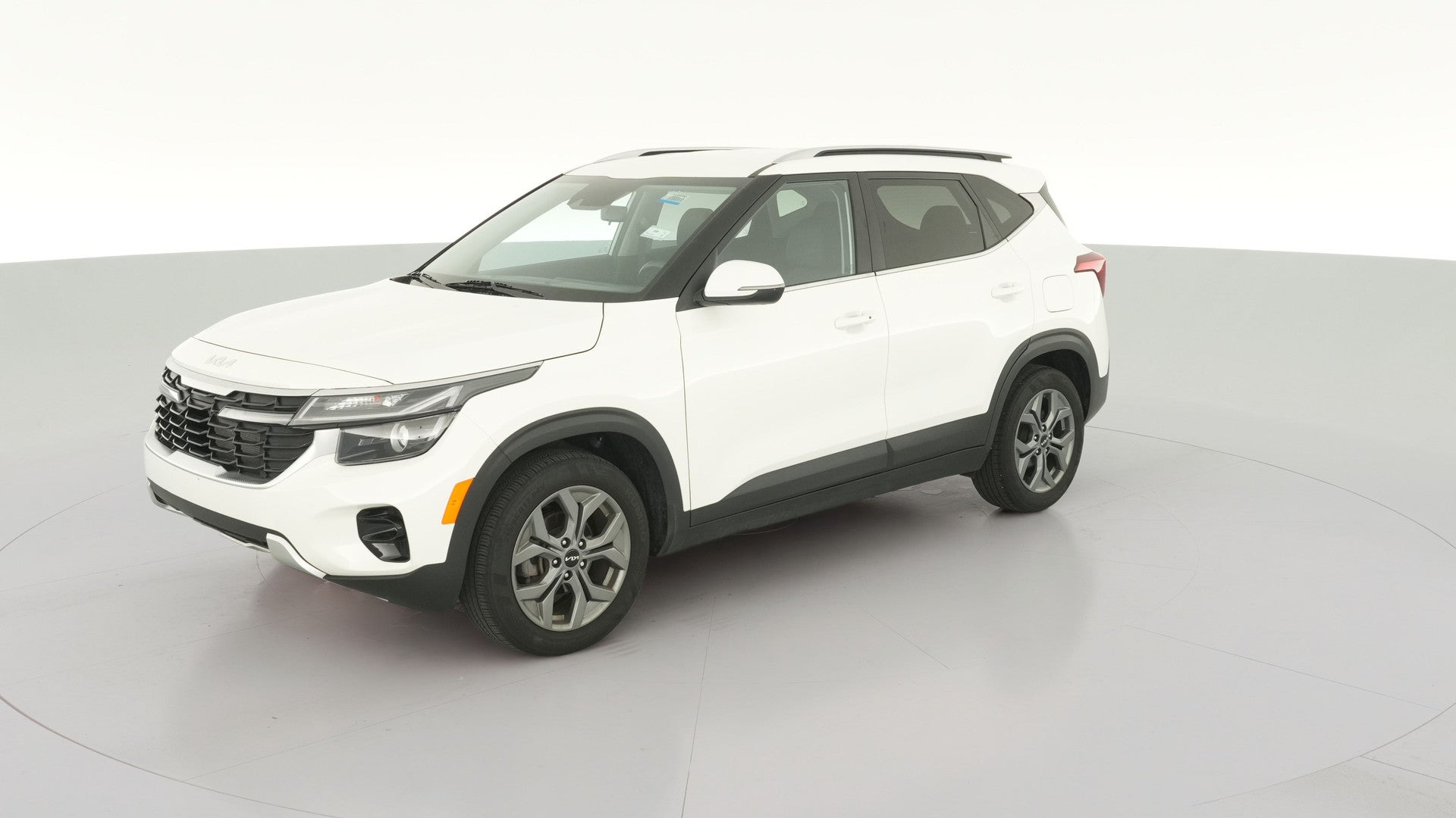 2024 Kia Seltos vehicle photo