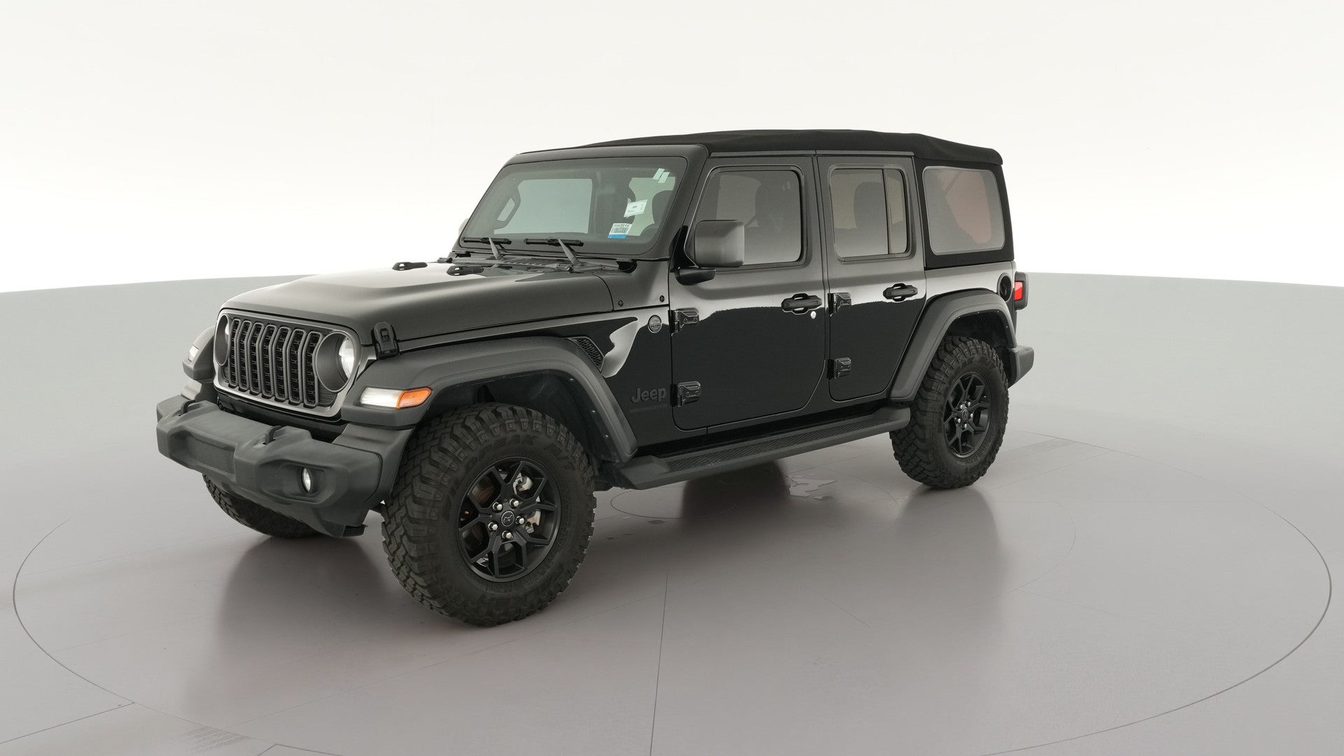 2024 Jeep Wrangler 4 Door vehicle photo