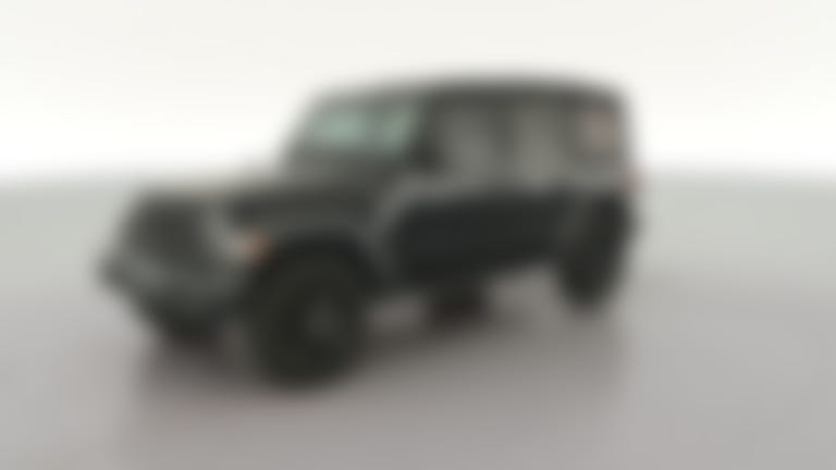 2024 Jeep Wrangler 4 Door vehicle photo
