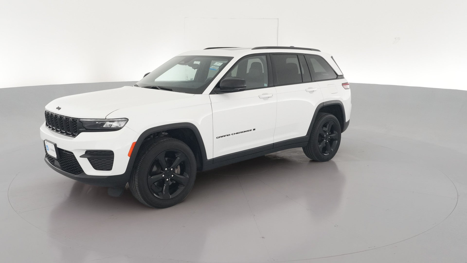 2023 Jeep Grand Cherokee vehicle photo