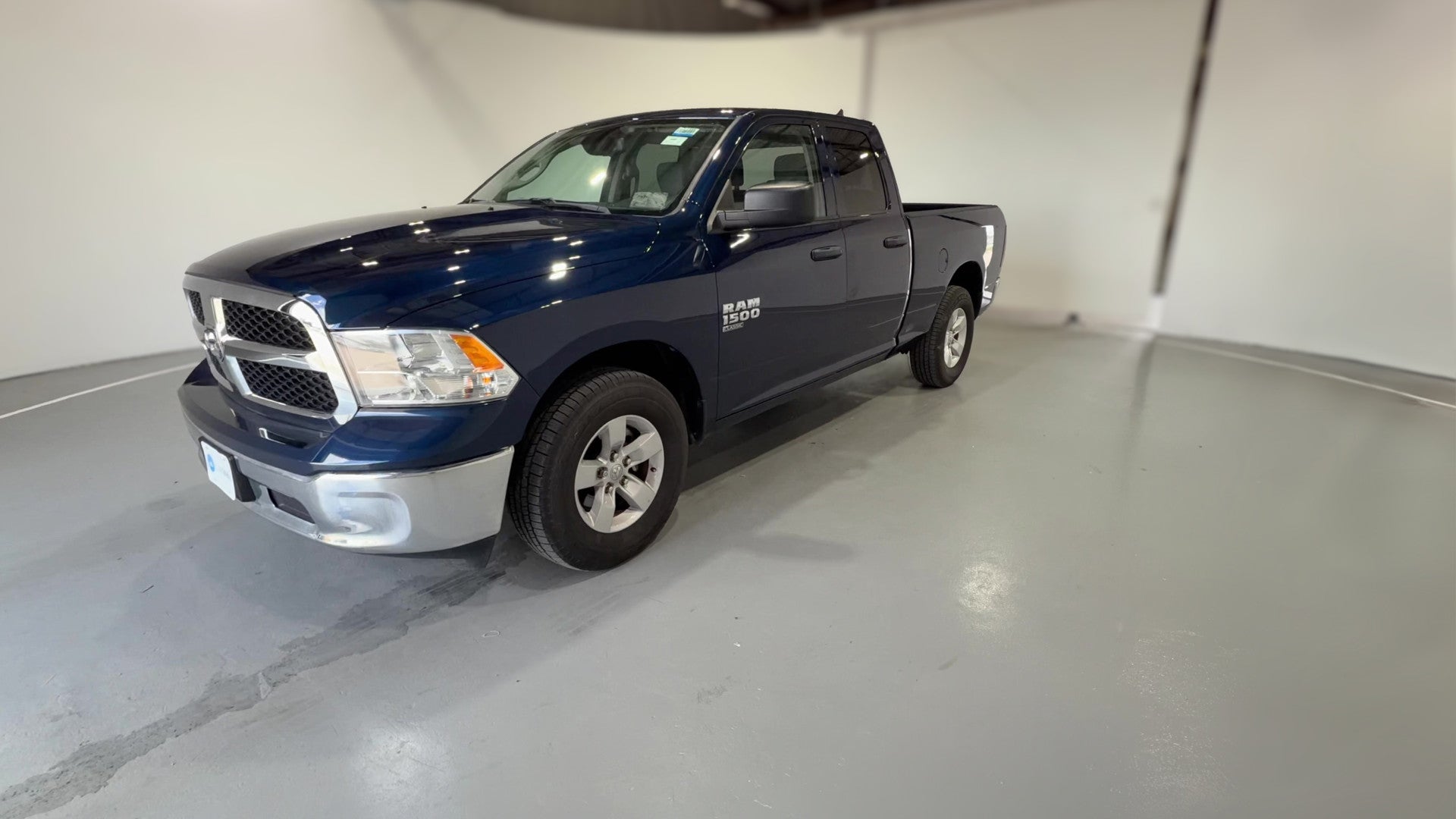 2024 Ram 1500 Classic Quad Cab vehicle photo
