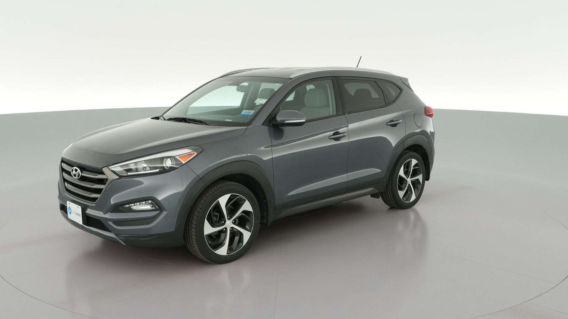 2016 Hyundai Tucson vehicle photo