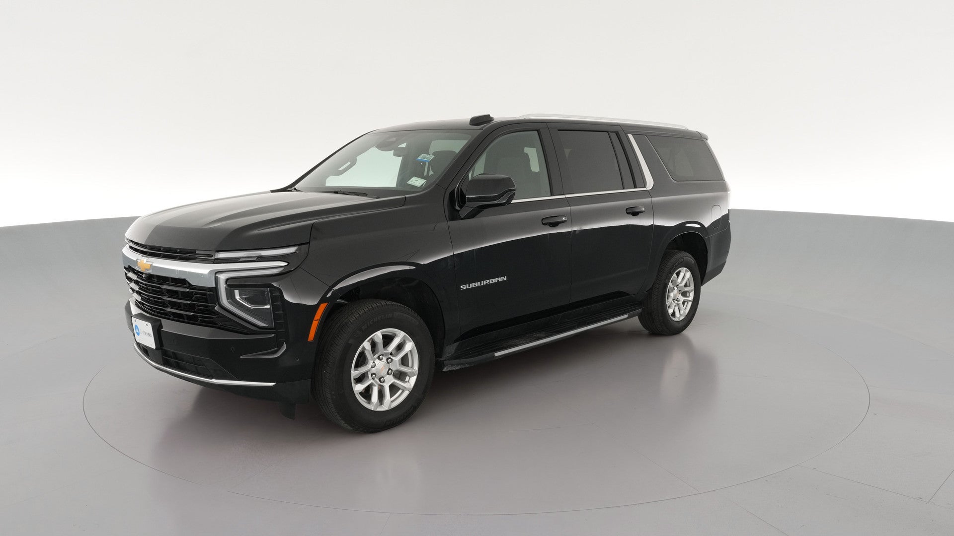 2025 Chevrolet Suburban vehicle photo