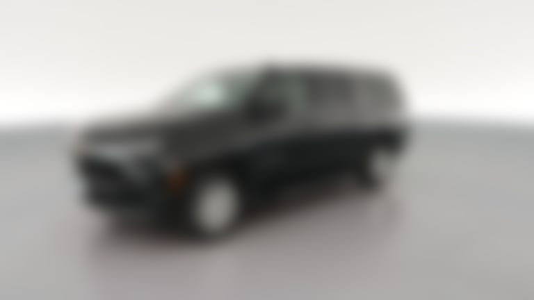 2025 Chevrolet Suburban vehicle photo