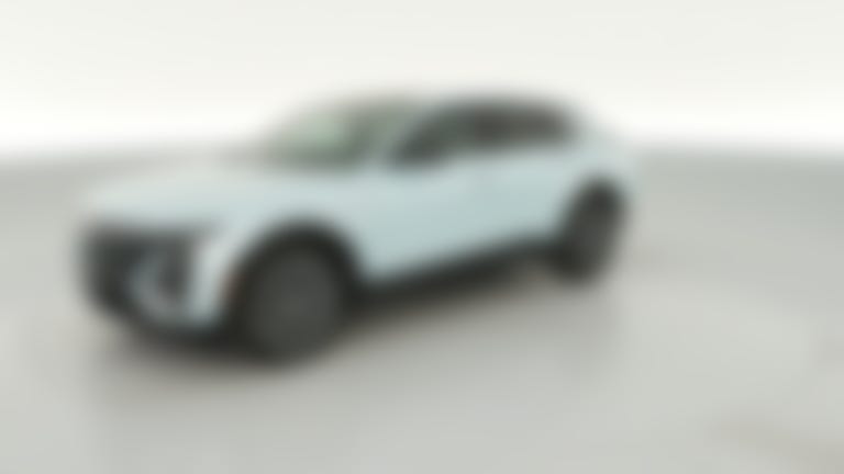 2024 Cadillac LYRIQ vehicle photo