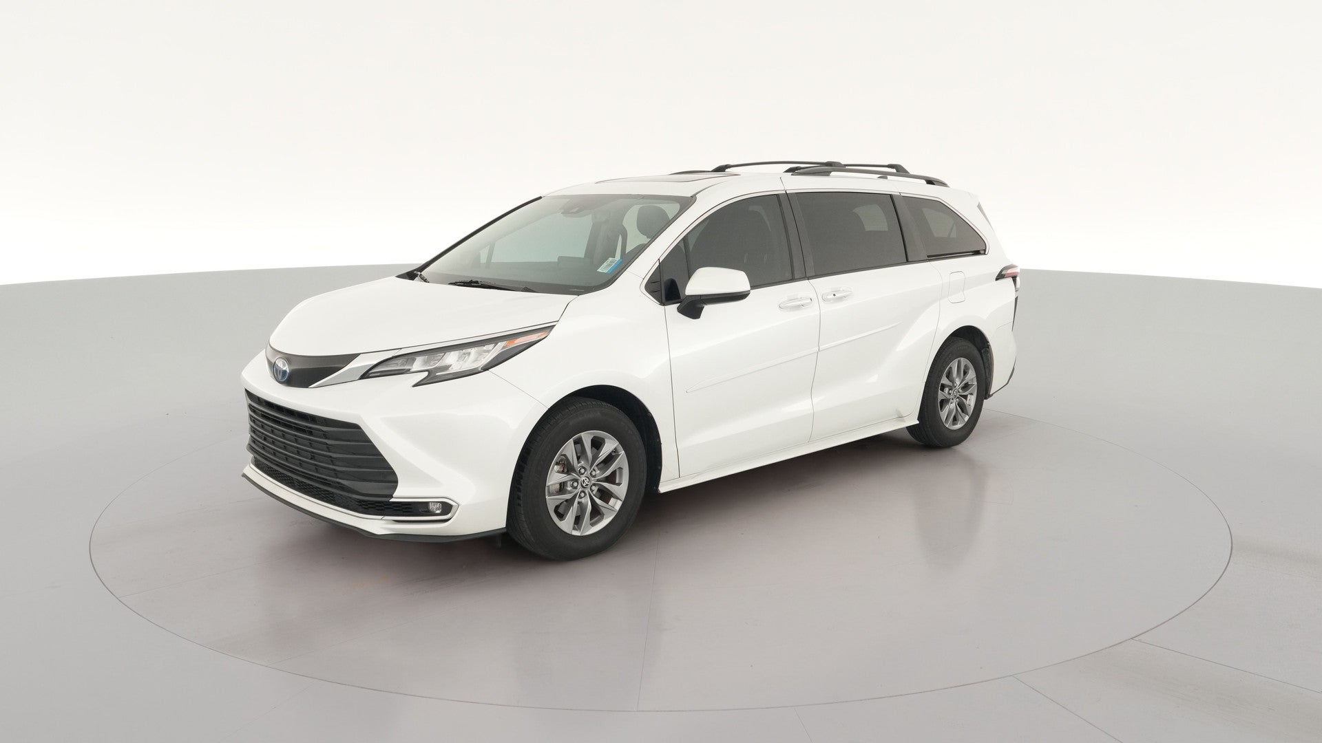 2022 Toyota Sienna vehicle photo