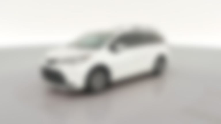2022 Toyota Sienna vehicle photo