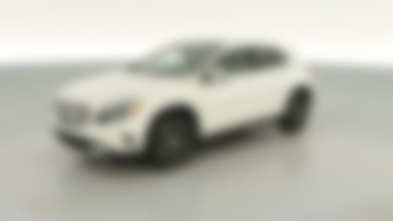 2017 Mercedes-Benz GLA vehicle photo