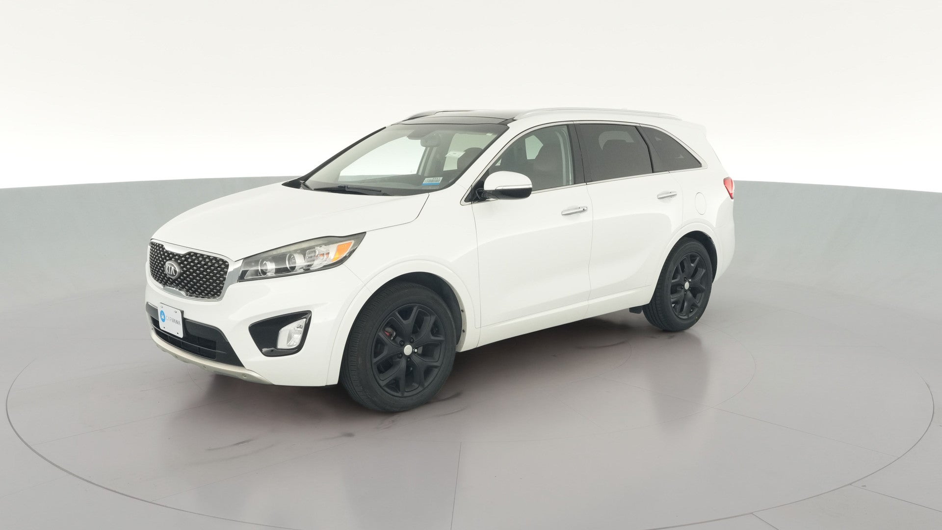 2018 Kia Sorento vehicle photo