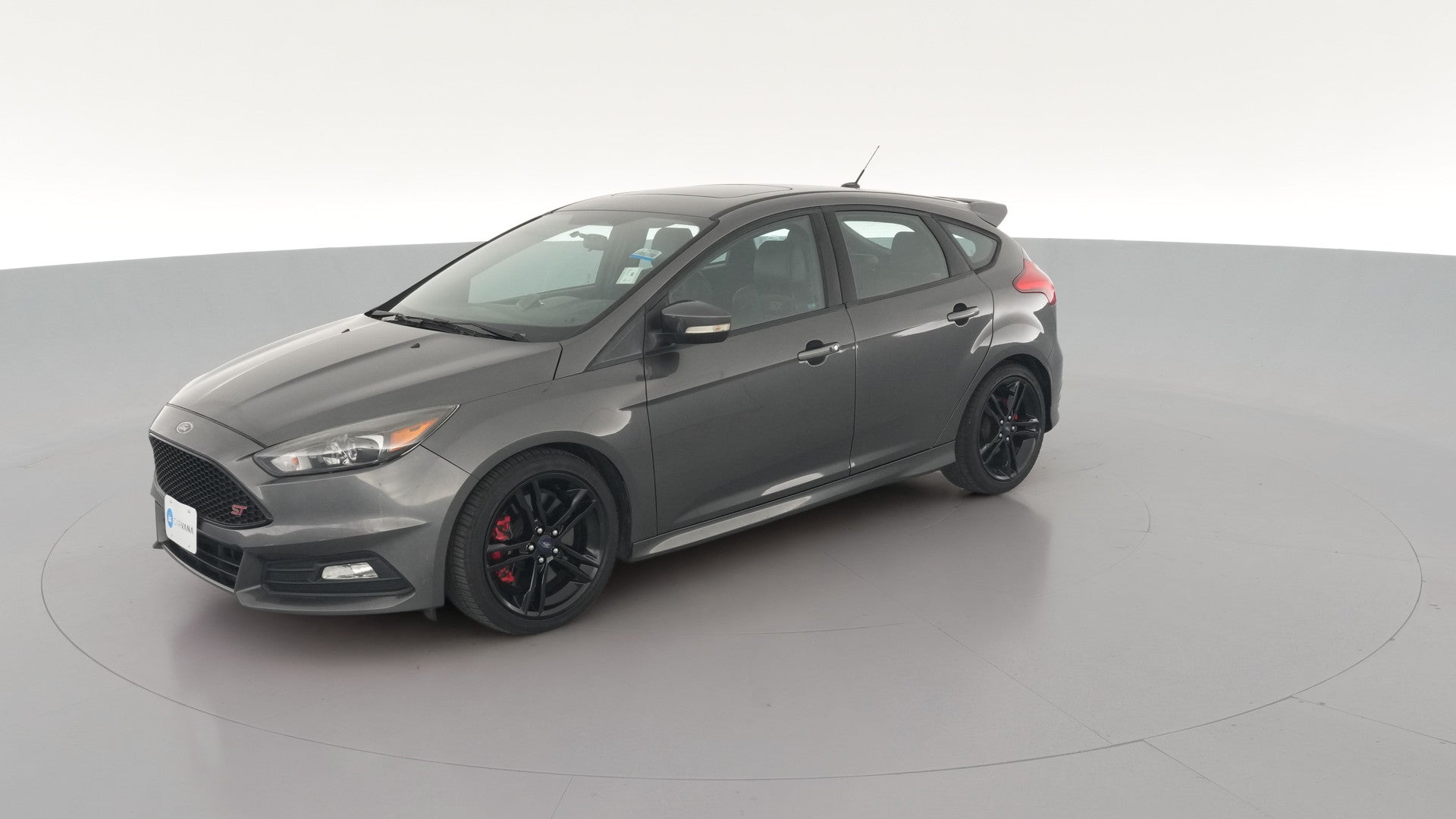 2016 Ford Focus vehicle photo
