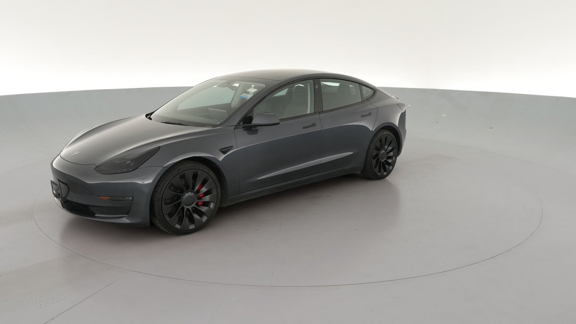 2022 Tesla Model 3 vehicle photo