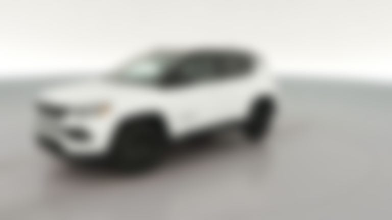 2023 Jeep Compass vehicle photo