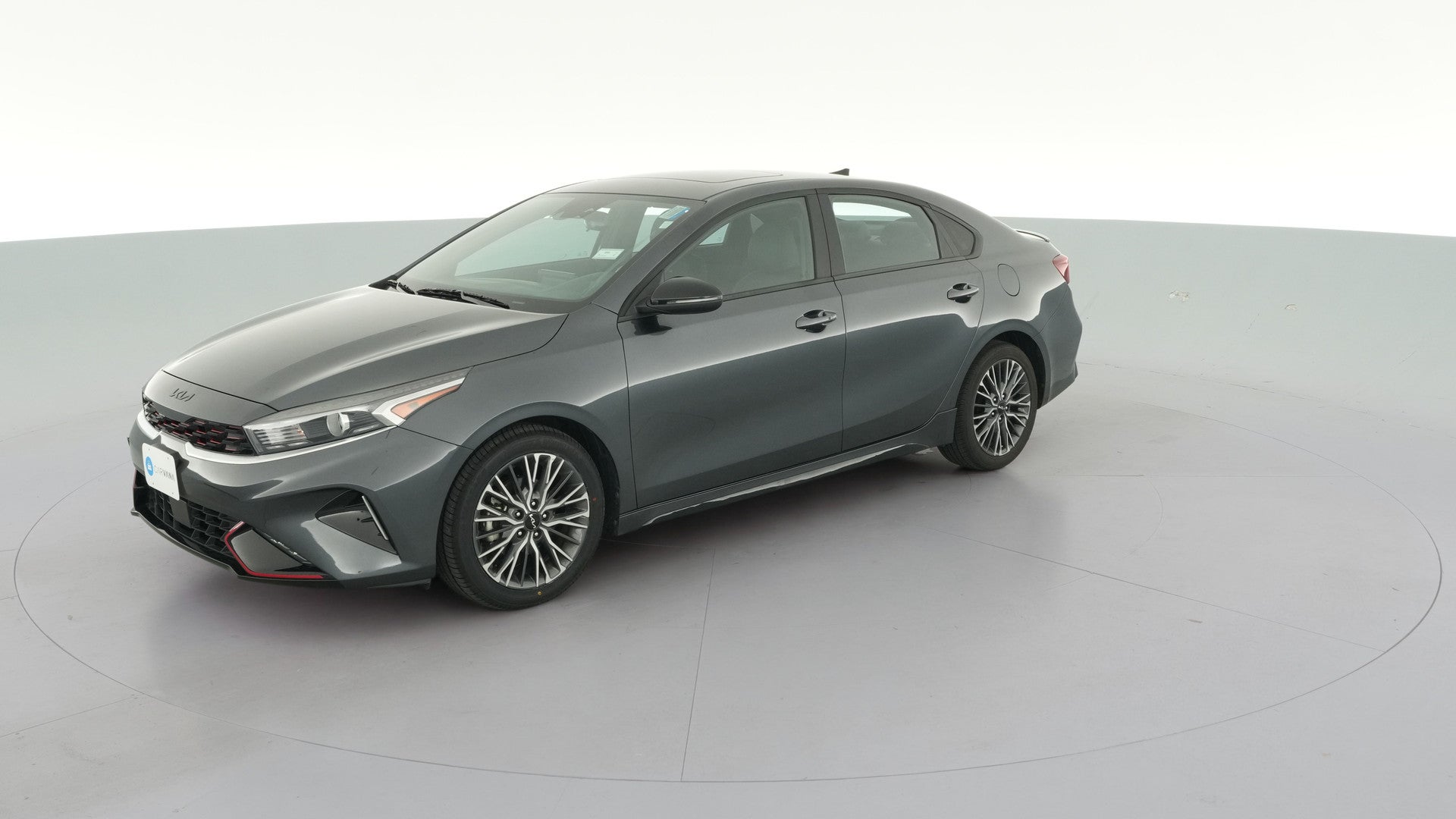 2024 Kia Forte vehicle photo