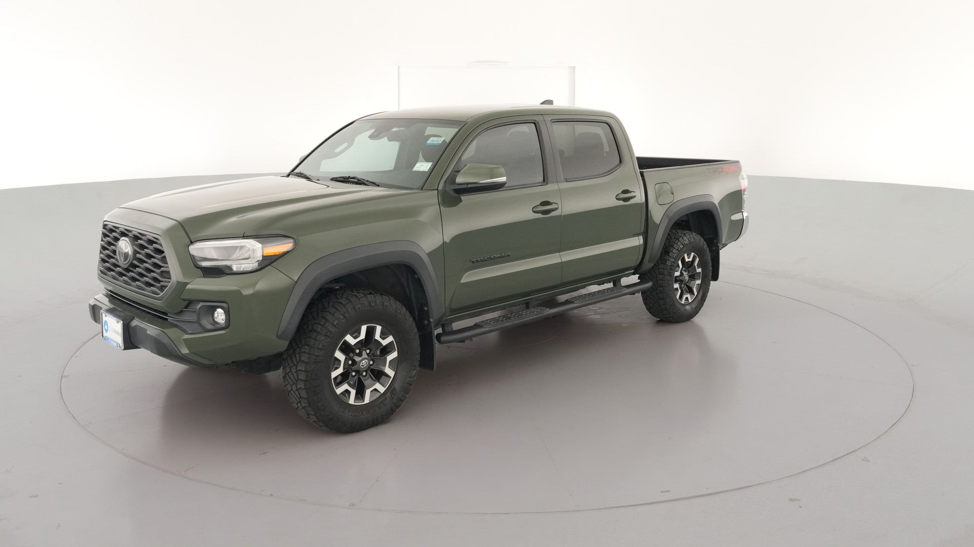 2022 Toyota Tacoma Double Cab vehicle photo