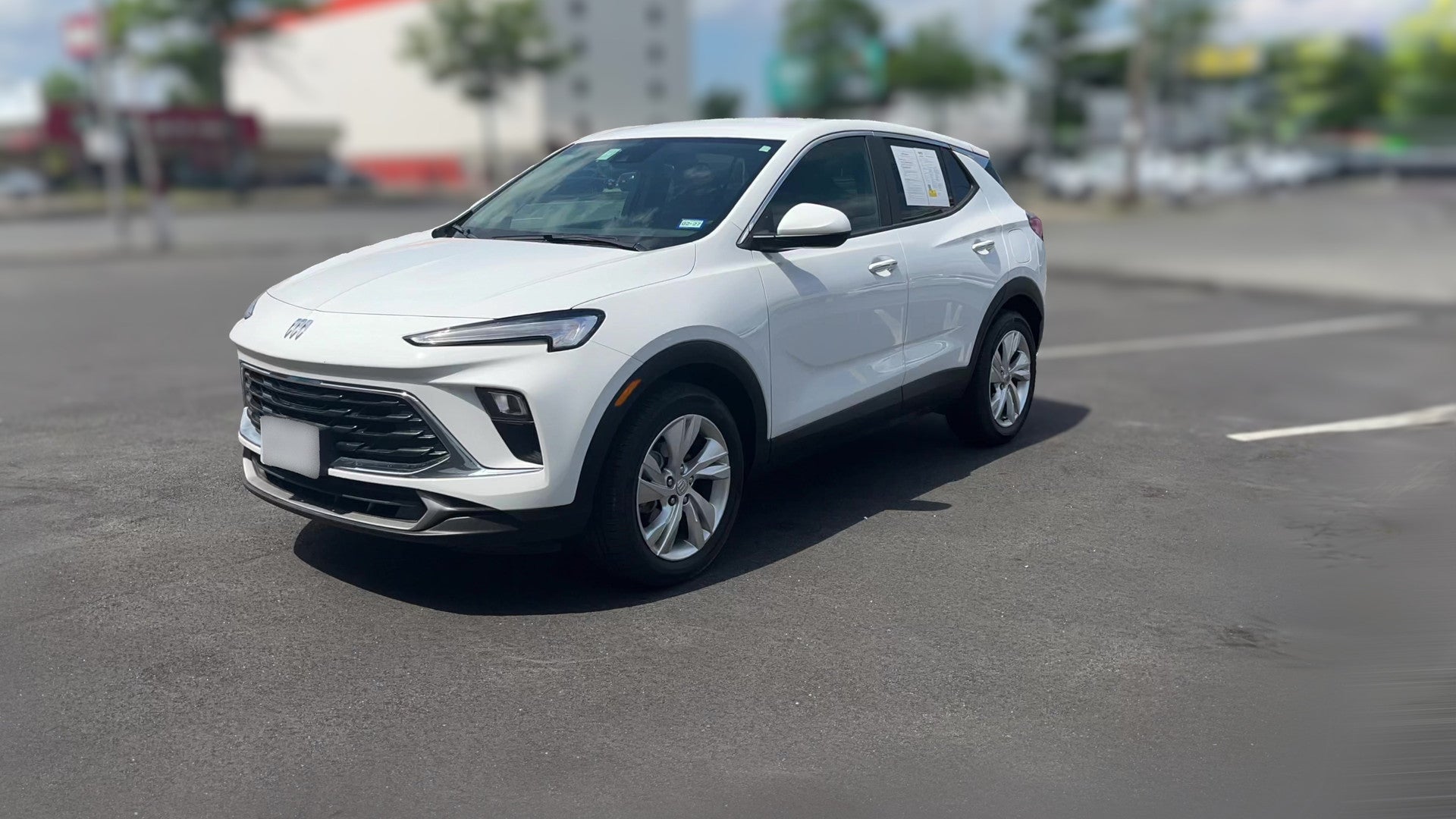 2025 Buick Encore GX vehicle photo