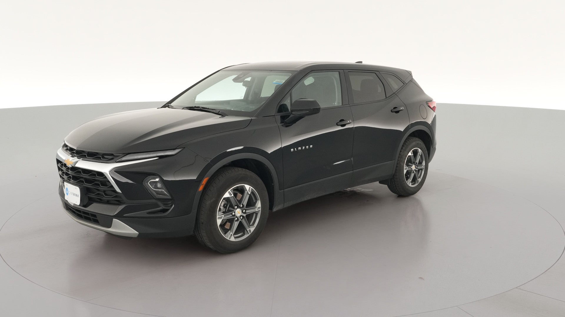 2025 Chevrolet Blazer vehicle photo