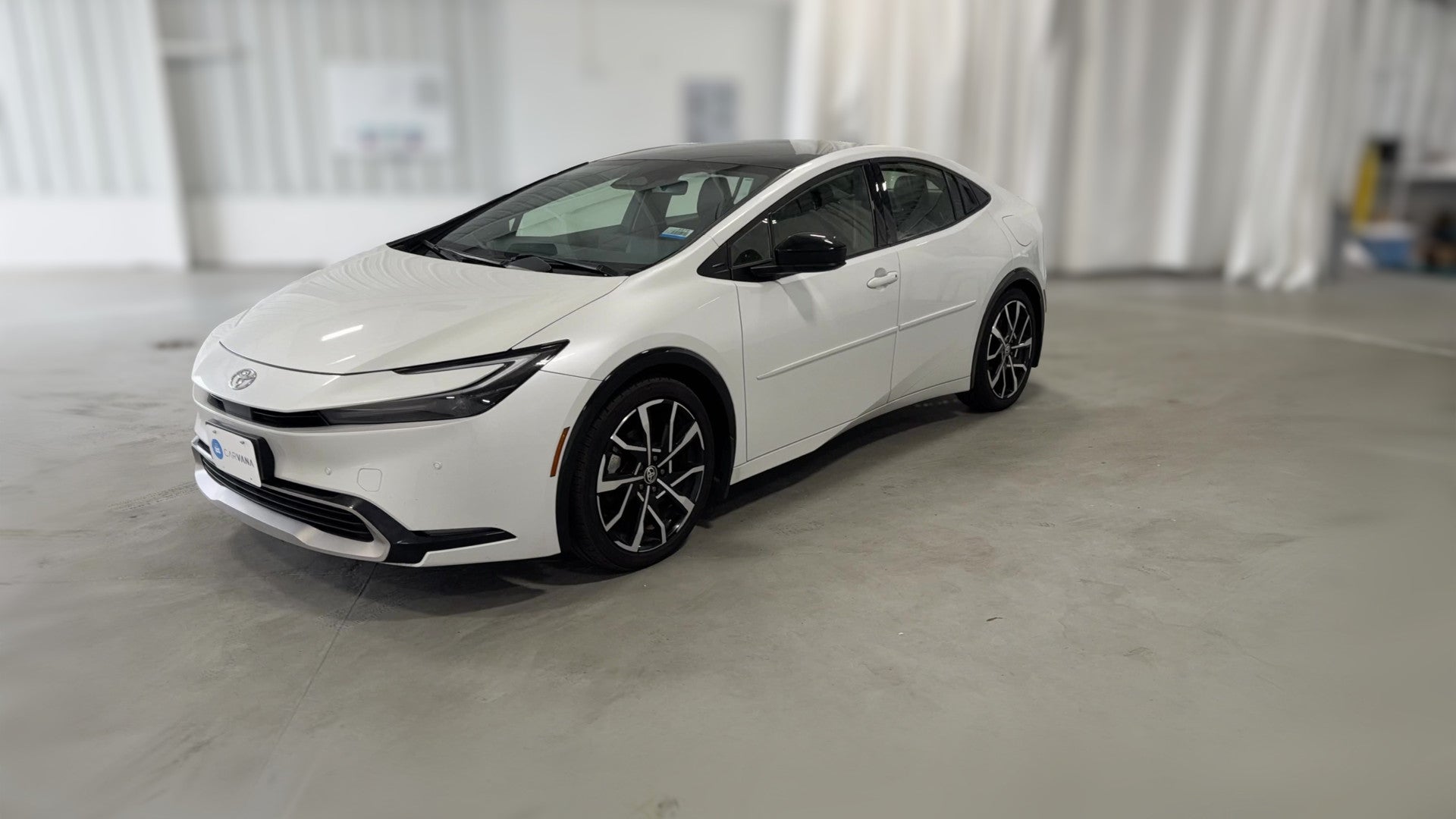 2024 Toyota Prius Prime vehicle photo