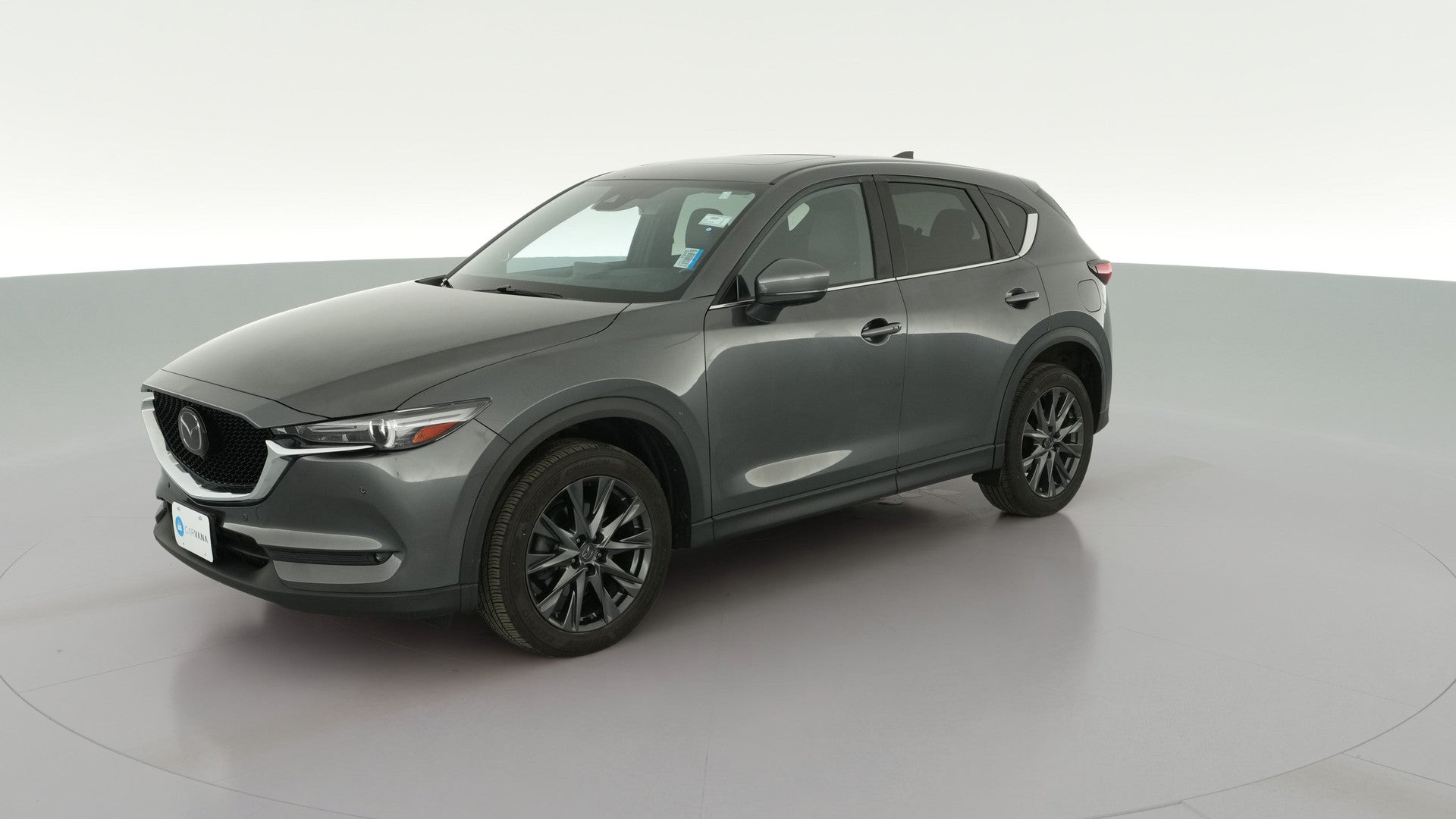 2020 MAZDA CX-5 vehicle photo