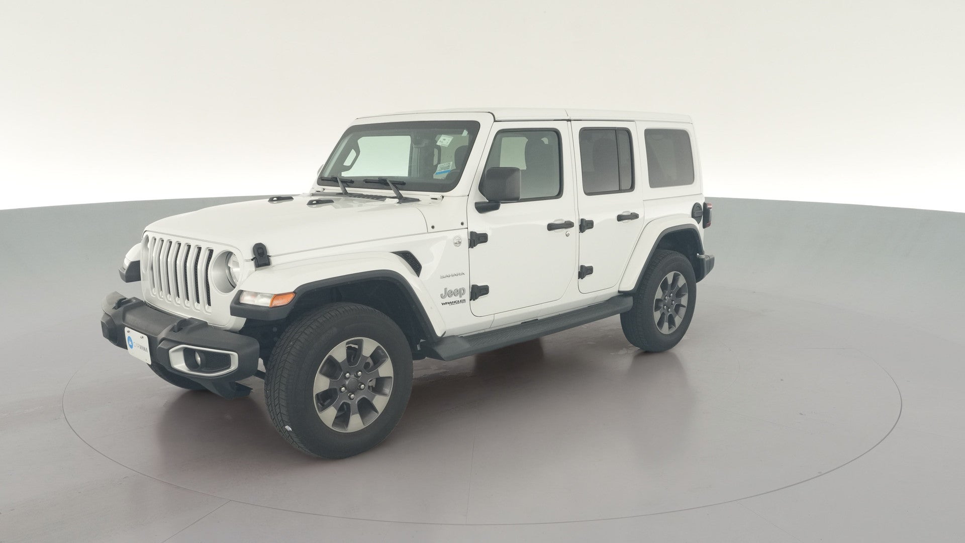 2019 Jeep Wrangler Unlimited vehicle photo