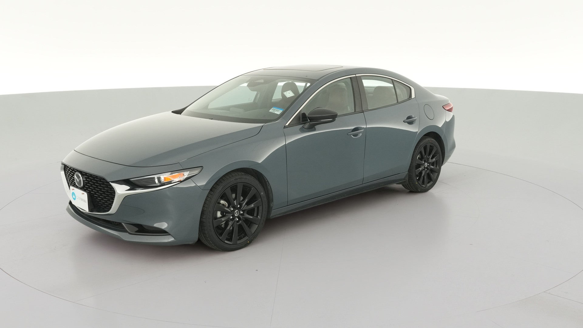 2024 MAZDA MAZDA3 vehicle photo