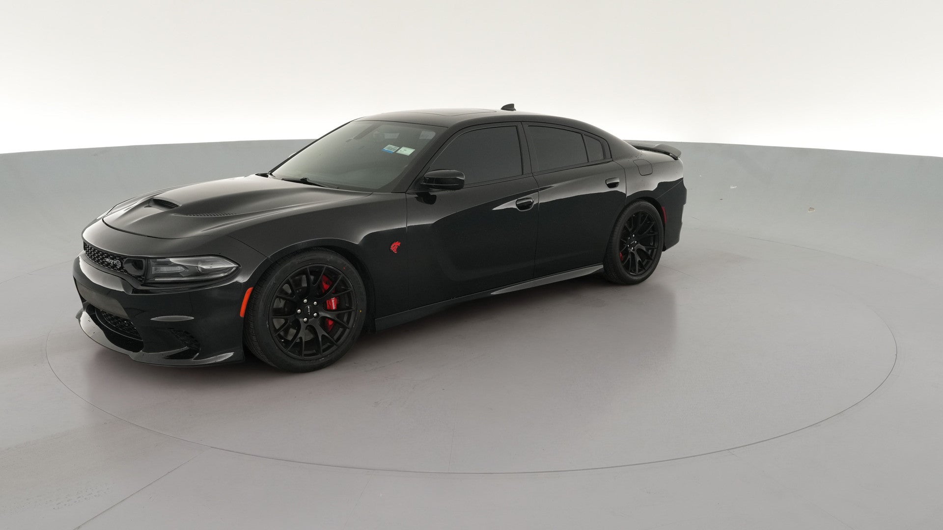 2019 Dodge Charger vehicle photo