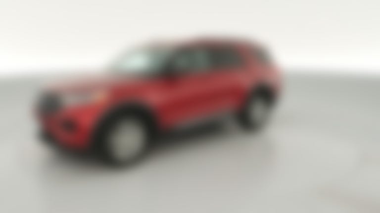 2023 Ford Explorer vehicle photo