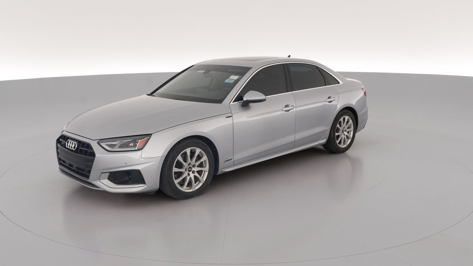 2021 Audi A4 vehicle photo