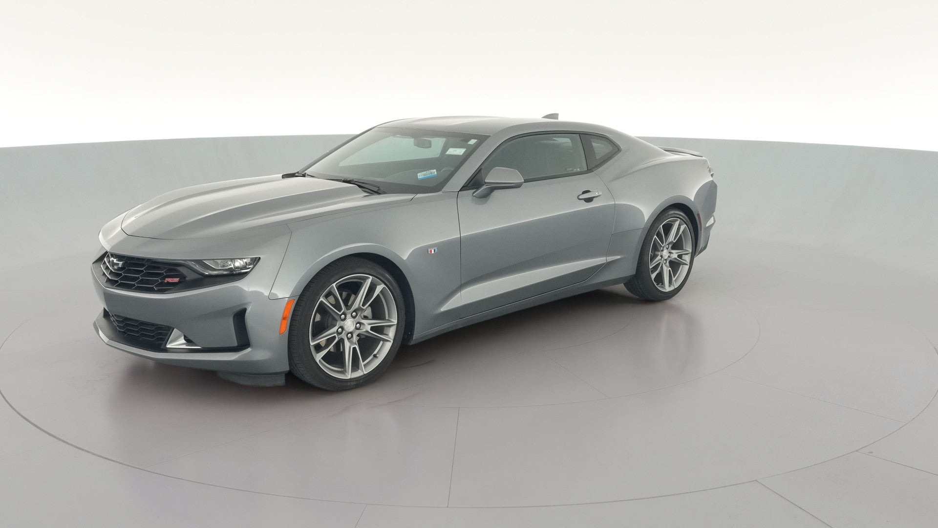 2019 Chevrolet Camaro vehicle photo