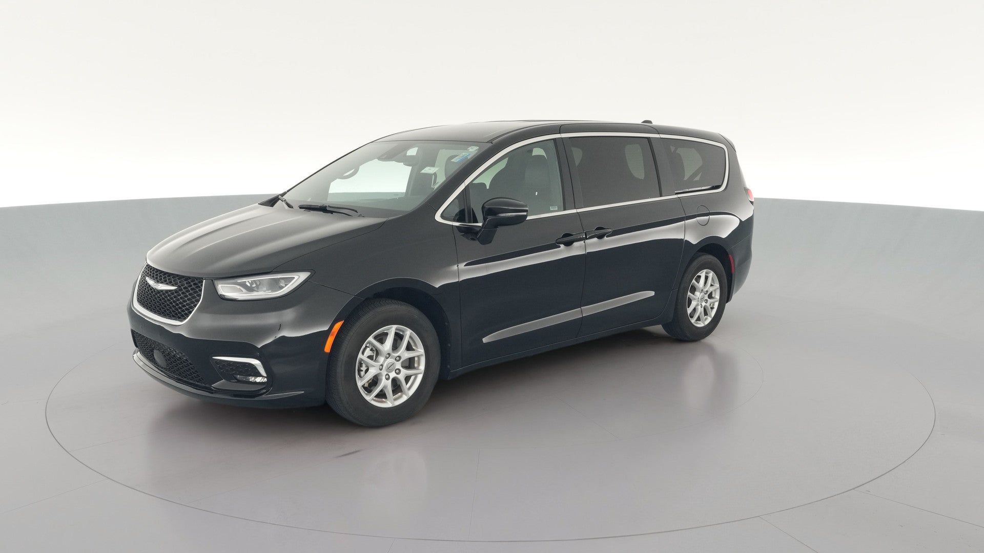 2025 Chrysler Pacifica vehicle photo