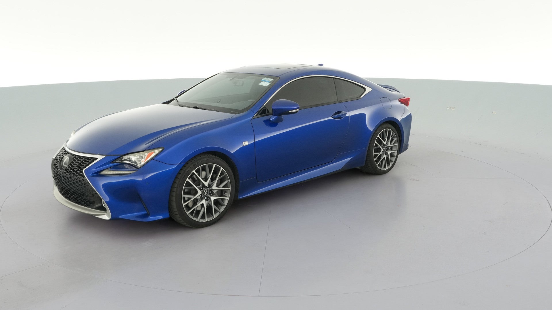 2015 Lexus RC vehicle photo