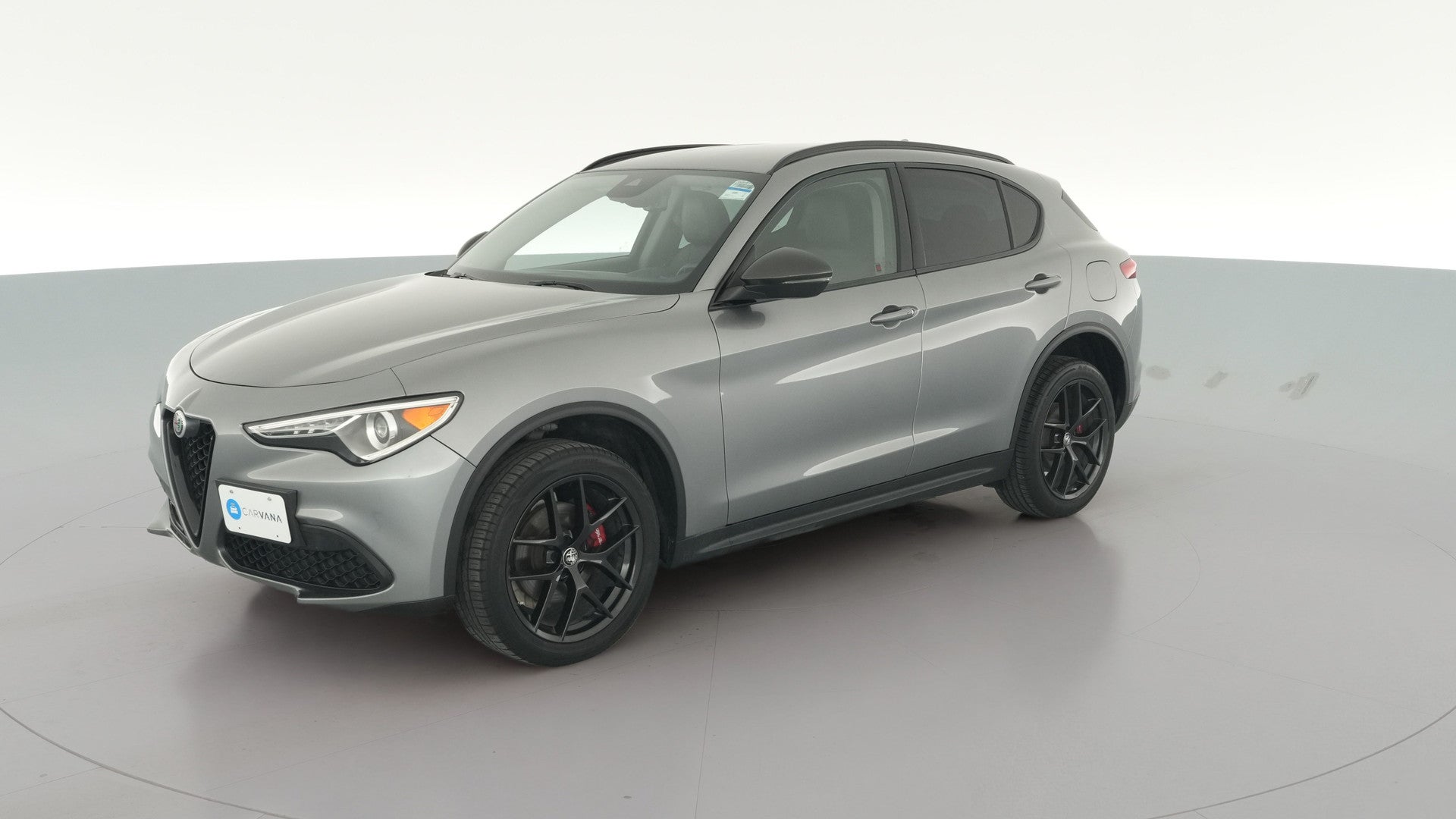 2020 Alfa Romeo Stelvio vehicle photo