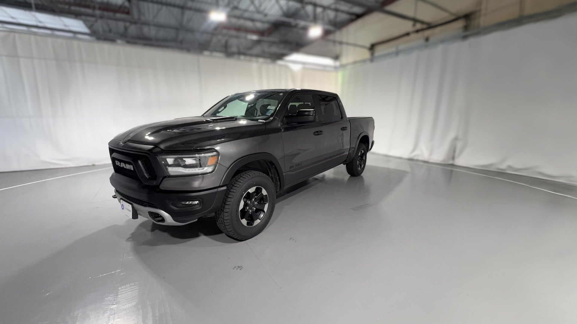 2022 Ram 1500 Crew Cab vehicle photo