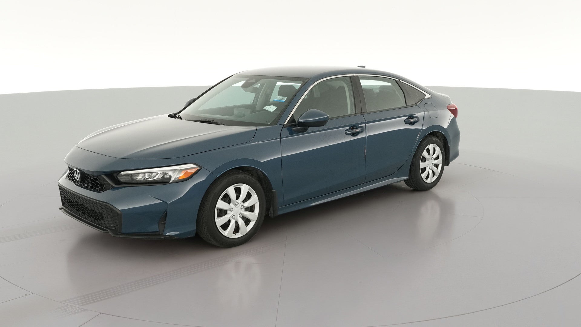 2025 Honda Civic vehicle photo