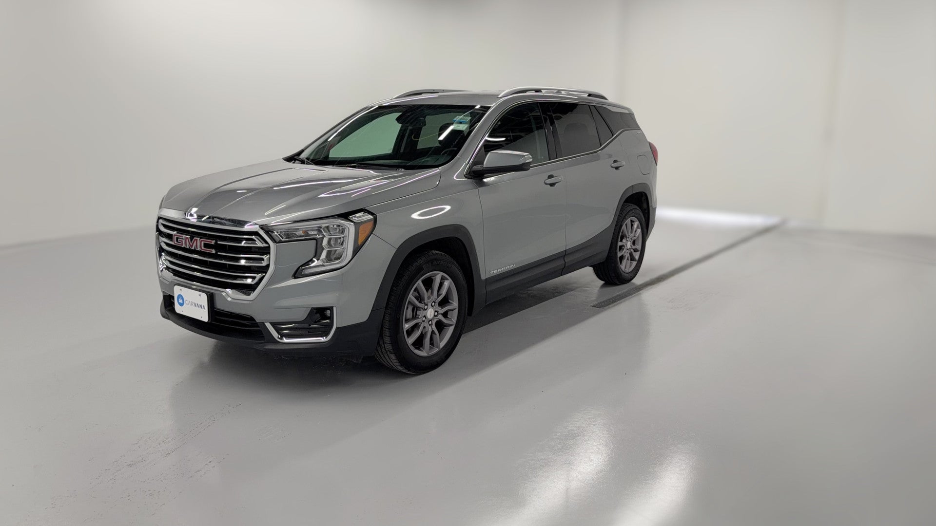 2024 GMC Terrain vehicle photo