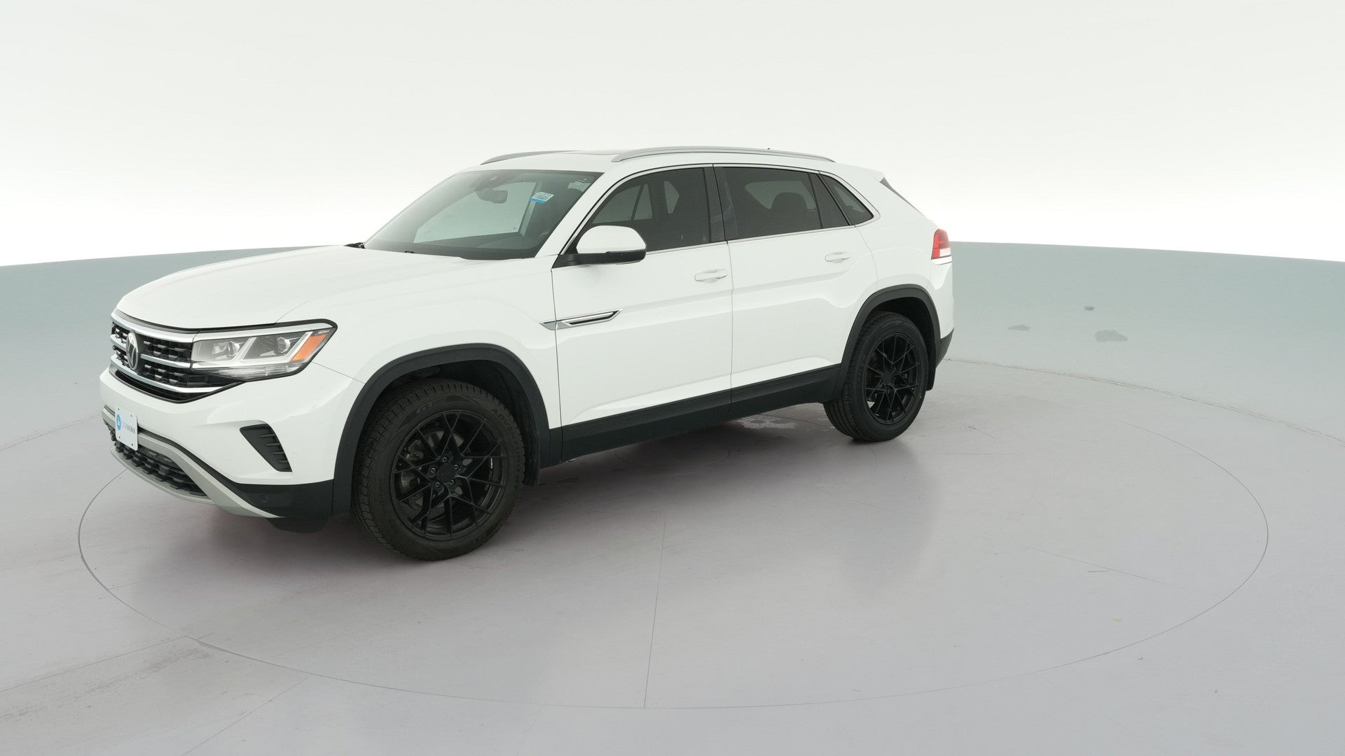 2021 Volkswagen Atlas Cross Sport vehicle photo