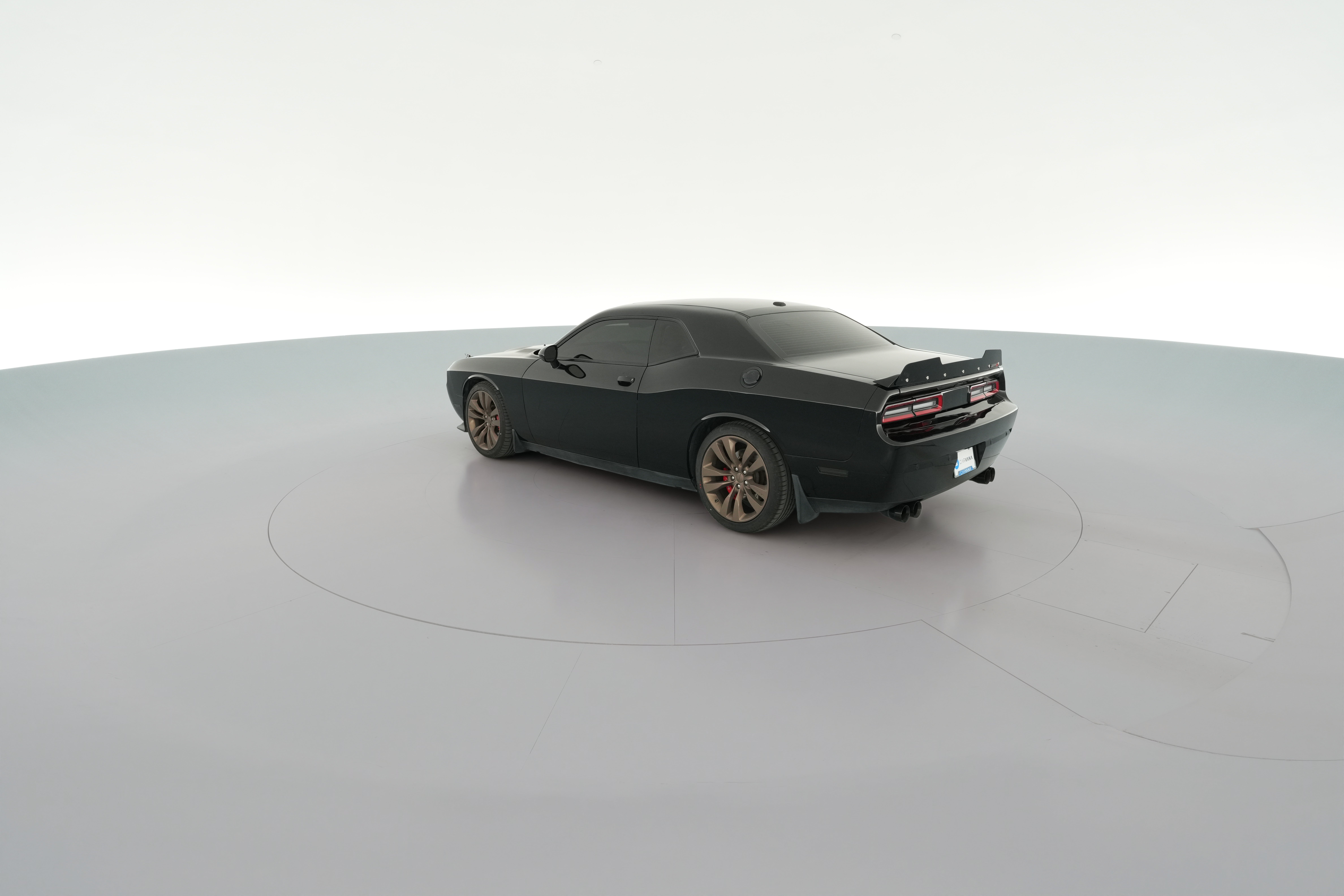 2014 Dodge Challenger SRT8 - Photo 42