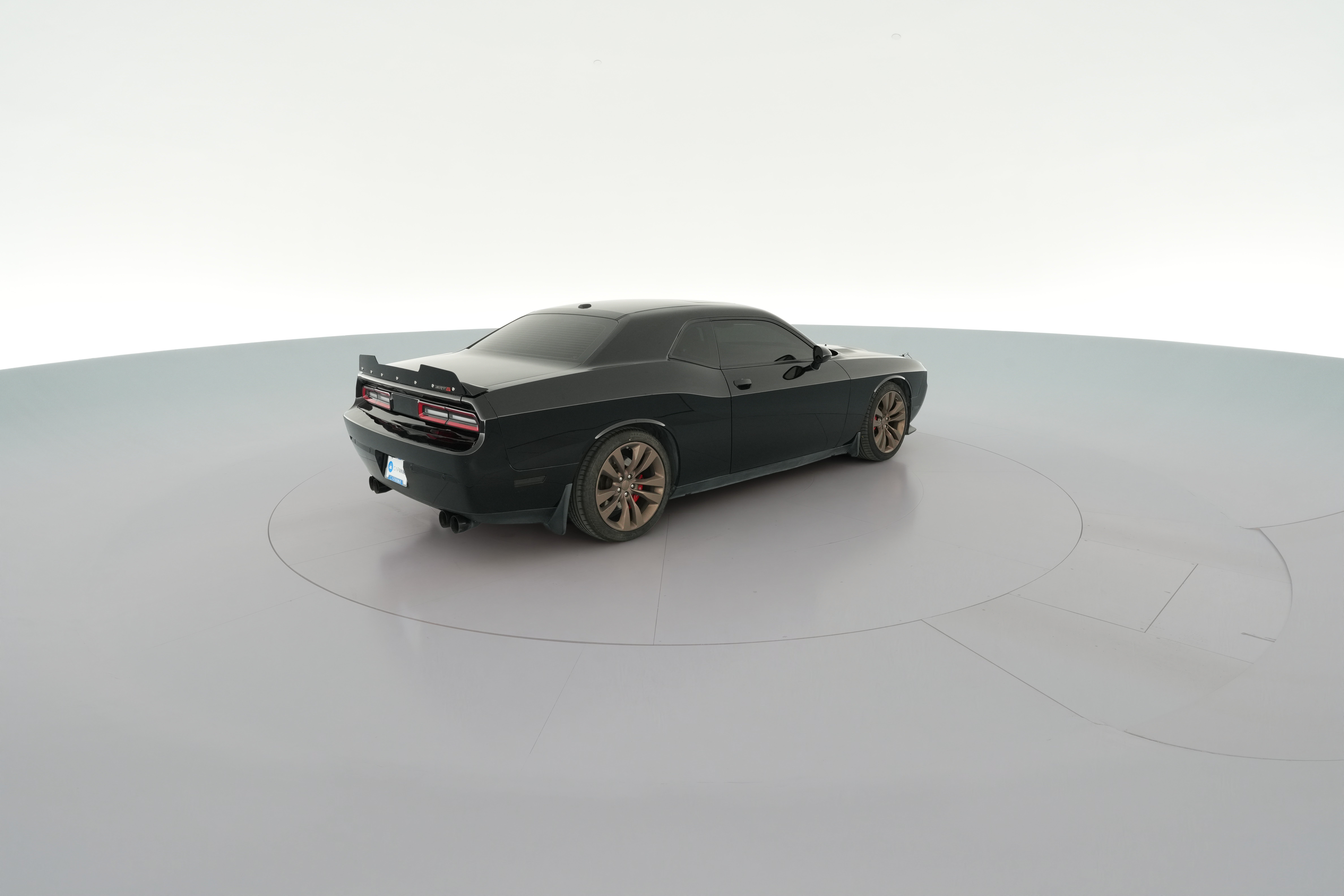 2014 Dodge Challenger SRT8 - Photo 46