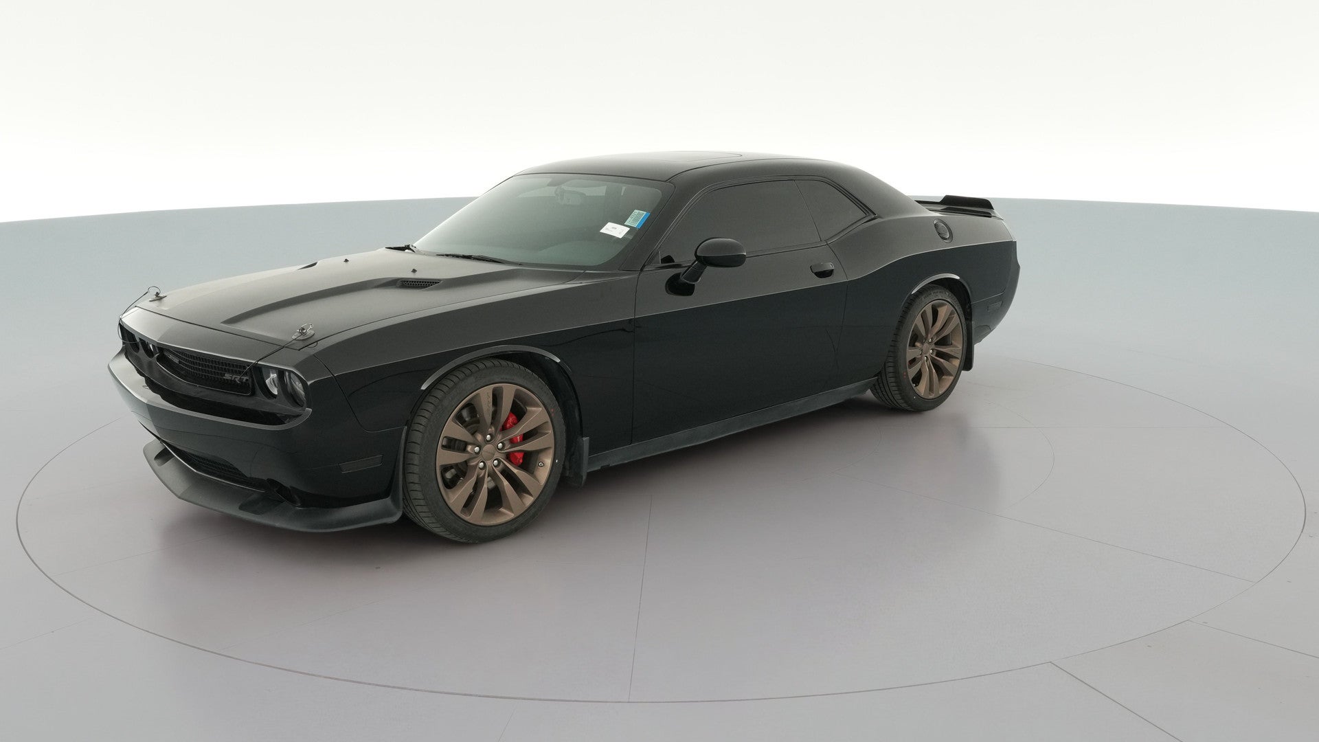 2014 Dodge Challenger vehicle photo