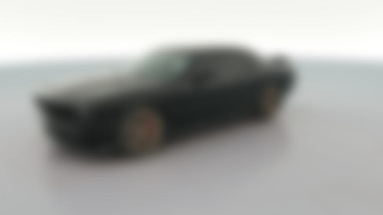 2014 Dodge Challenger vehicle photo